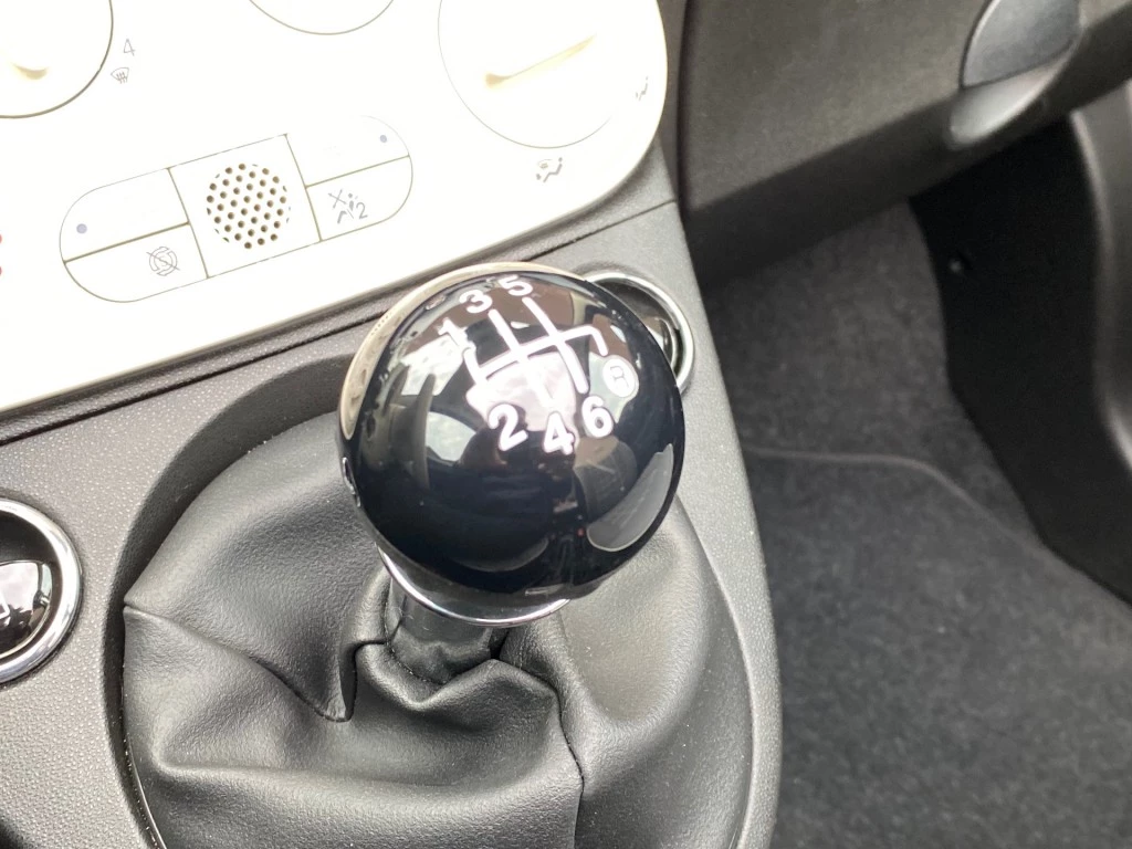 Hoofdafbeelding Fiat 500C