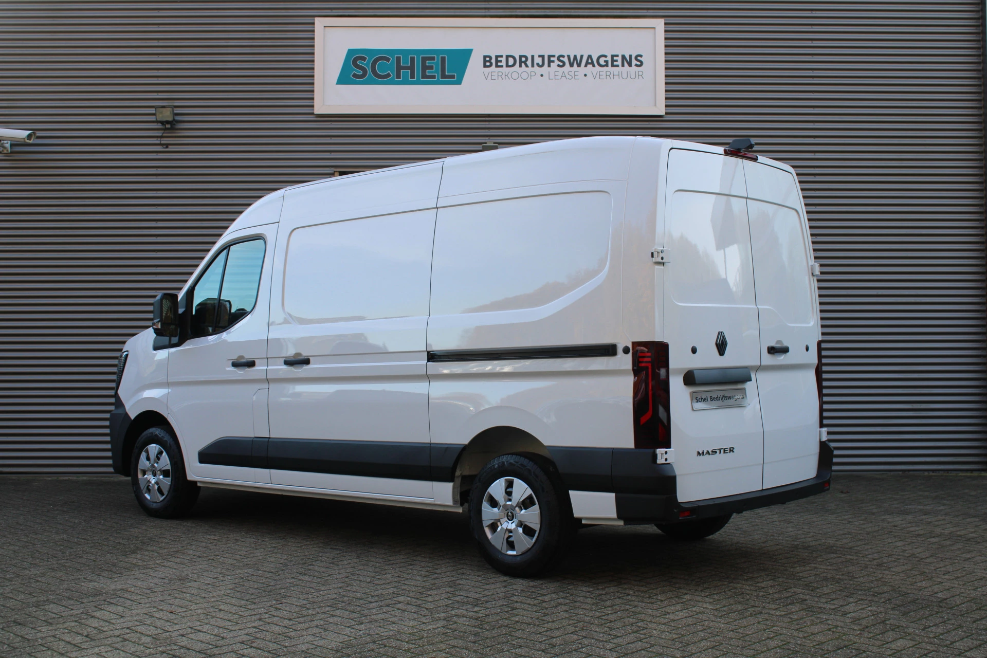 Hoofdafbeelding Renault Master