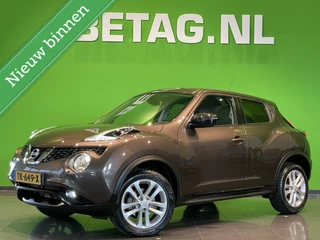 Nissan Juke 1.2 DIG-T S/S N-Connecta | Camera | Bose |