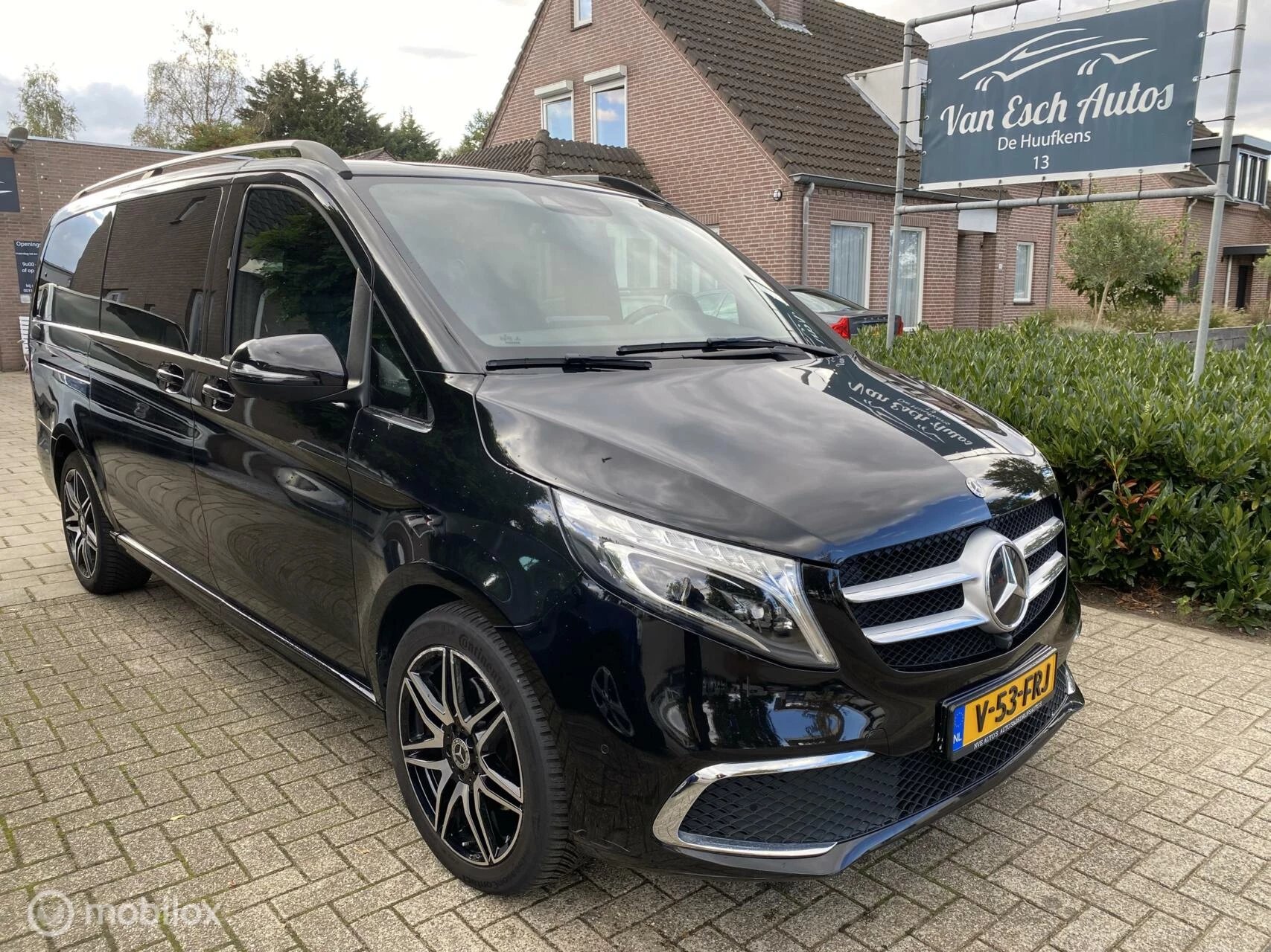 Hoofdafbeelding Mercedes-Benz V-Klasse