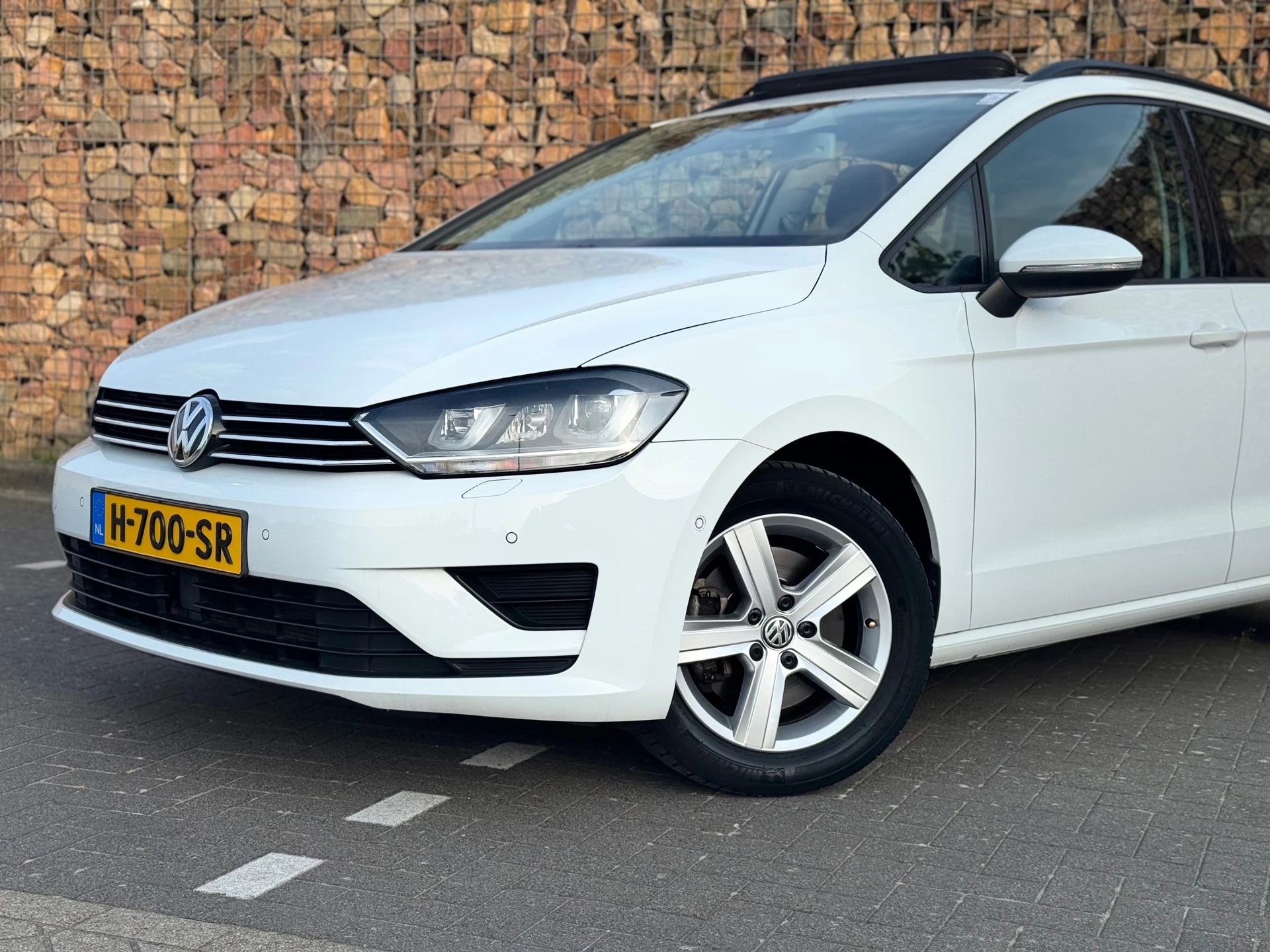 Hoofdafbeelding Volkswagen Golf Sportsvan
