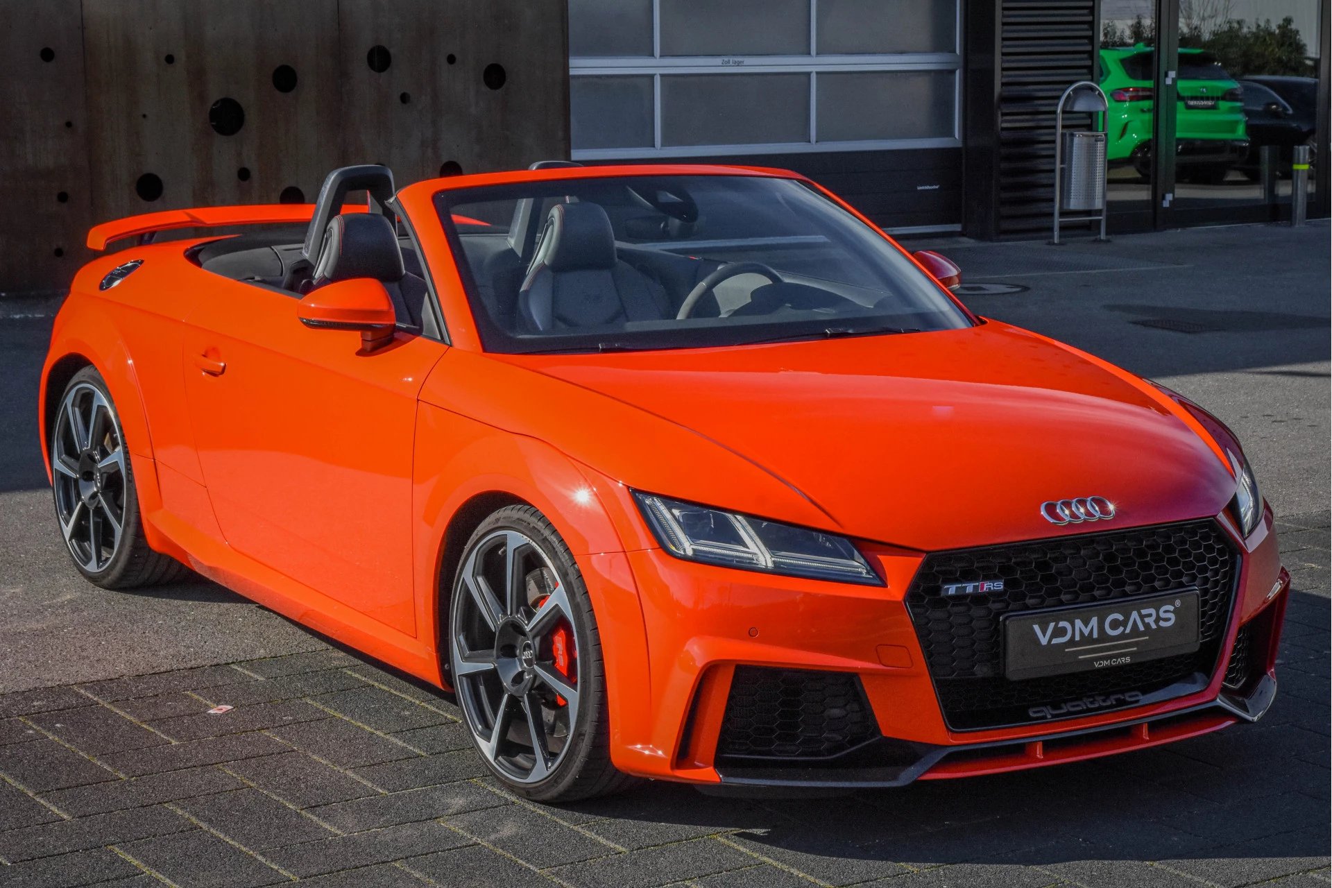 Hoofdafbeelding Audi TT