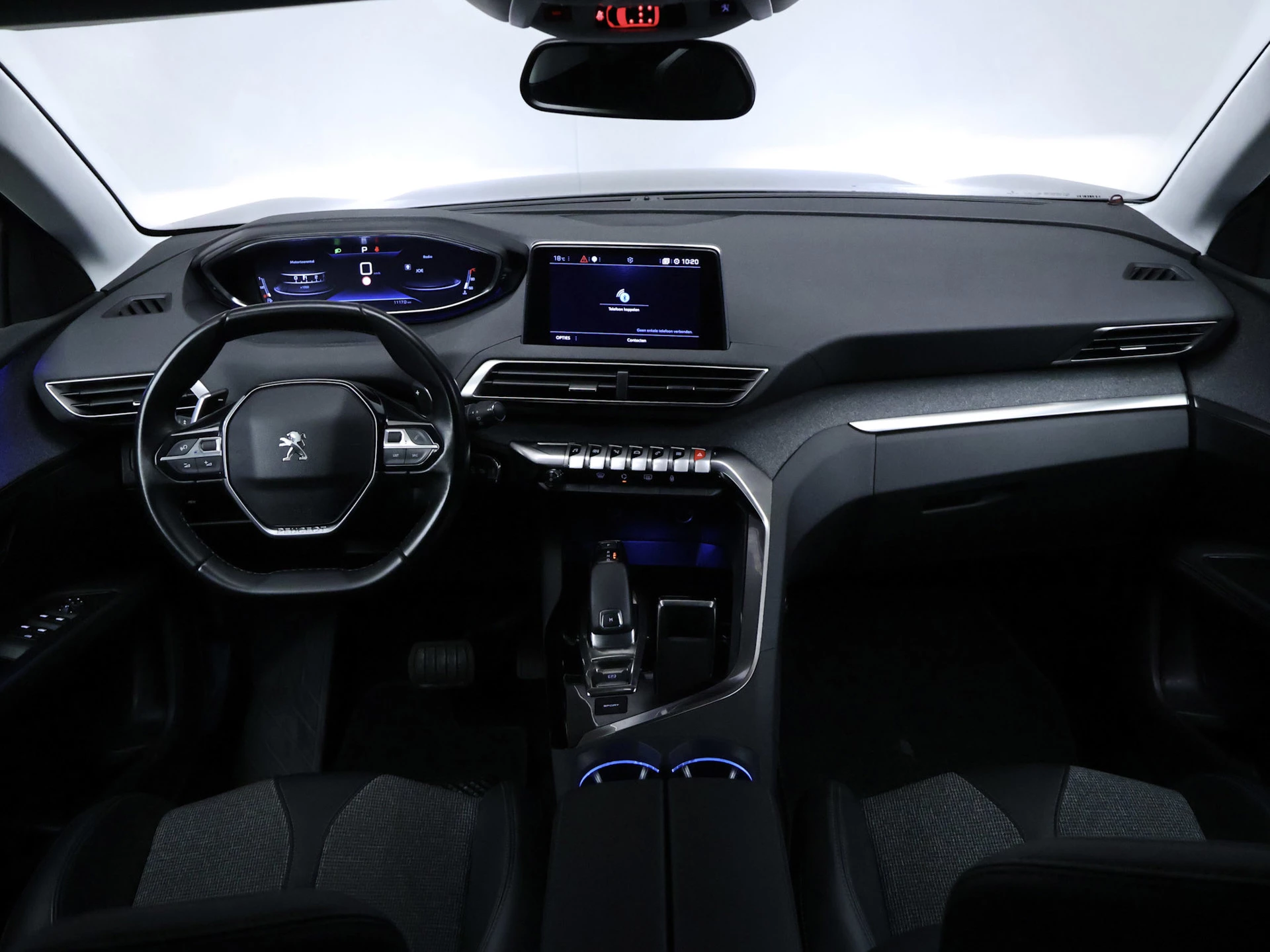 Hoofdafbeelding Peugeot 5008