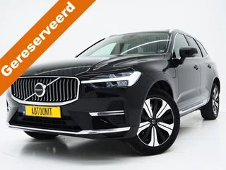 Volvo XC60 2.0 T6 Recharge AWD Plus Long Range | Panoramadak | Keyless | Camera | Memory | Leder | Virtual | Carplay