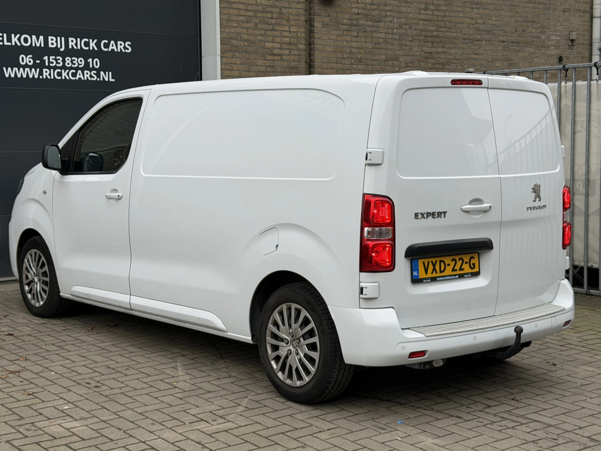 Hoofdafbeelding Peugeot Expert