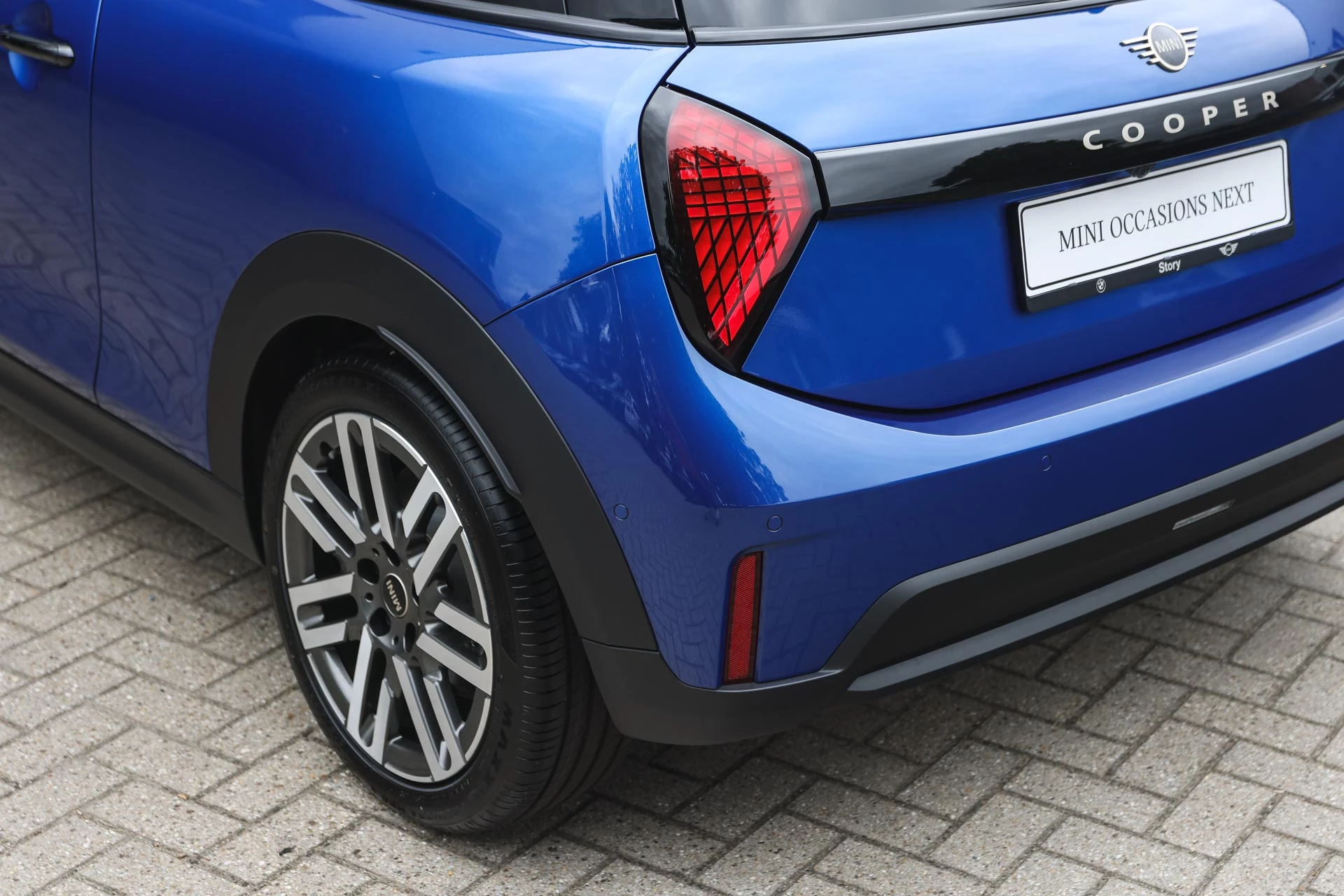 Hoofdafbeelding MINI 3-deurs