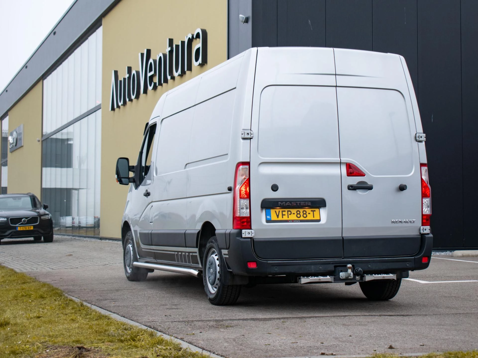 Hoofdafbeelding Renault Master