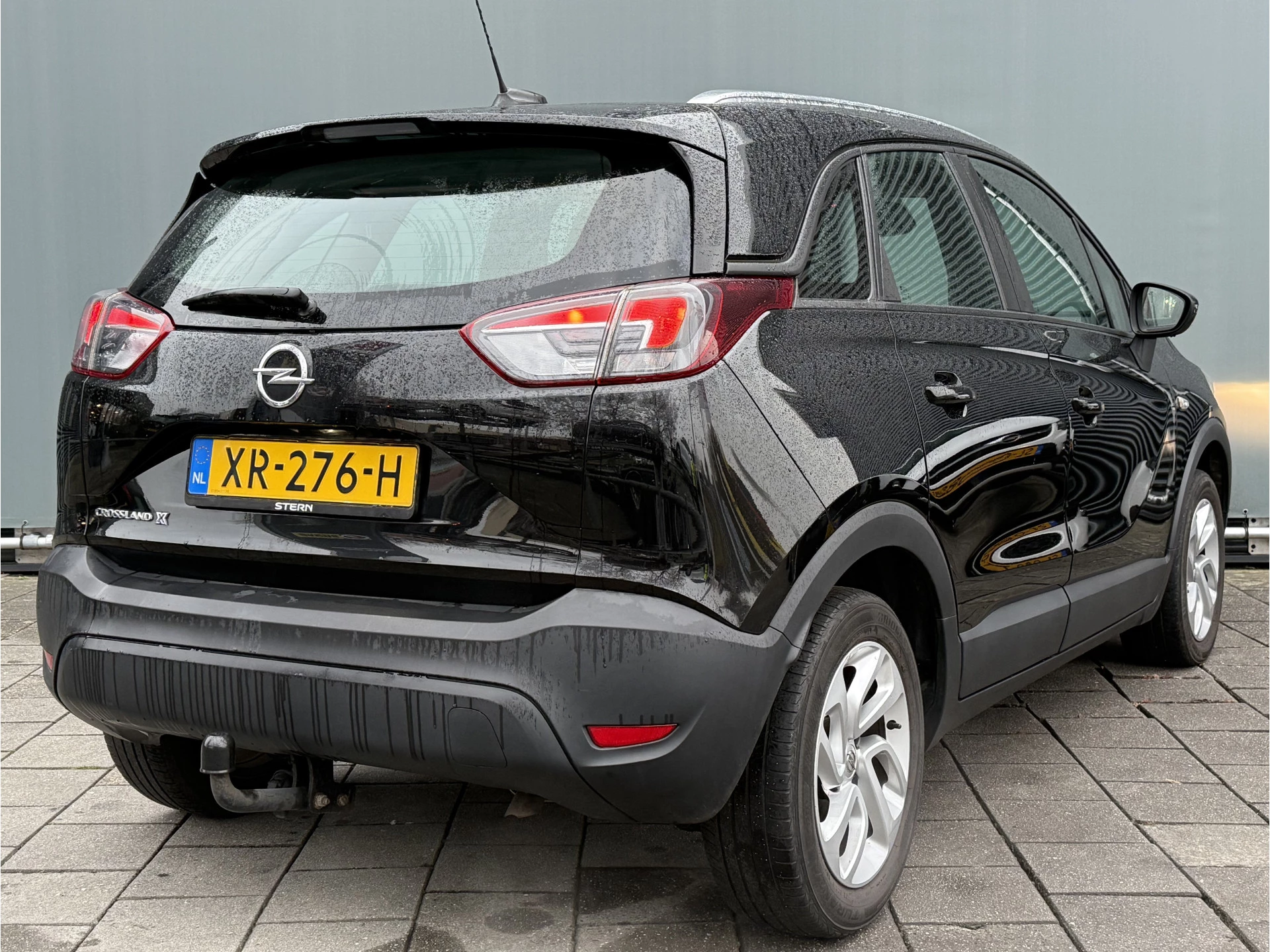 Hoofdafbeelding Opel Crossland X