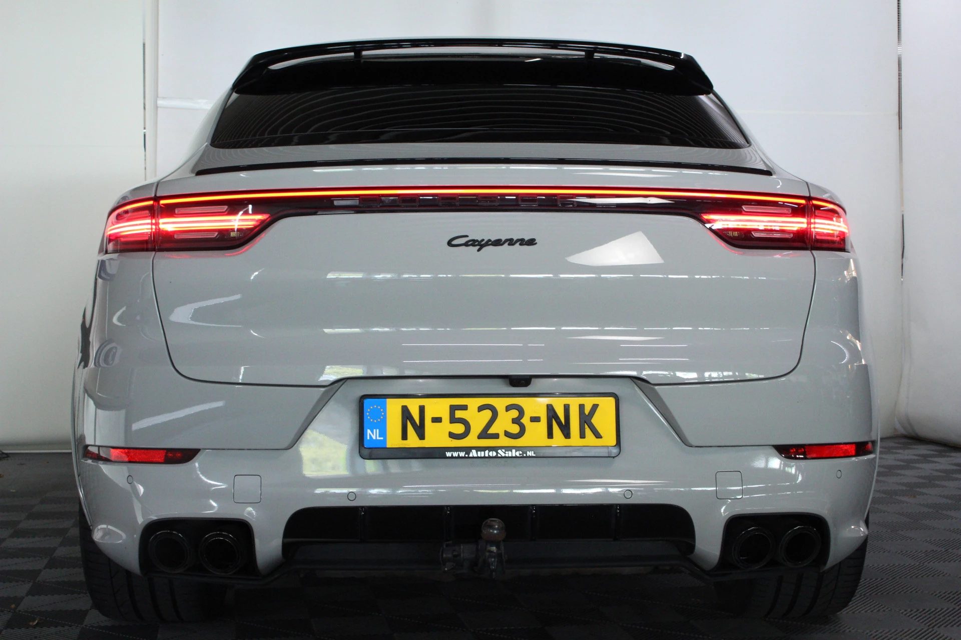 Hoofdafbeelding Porsche Cayenne
