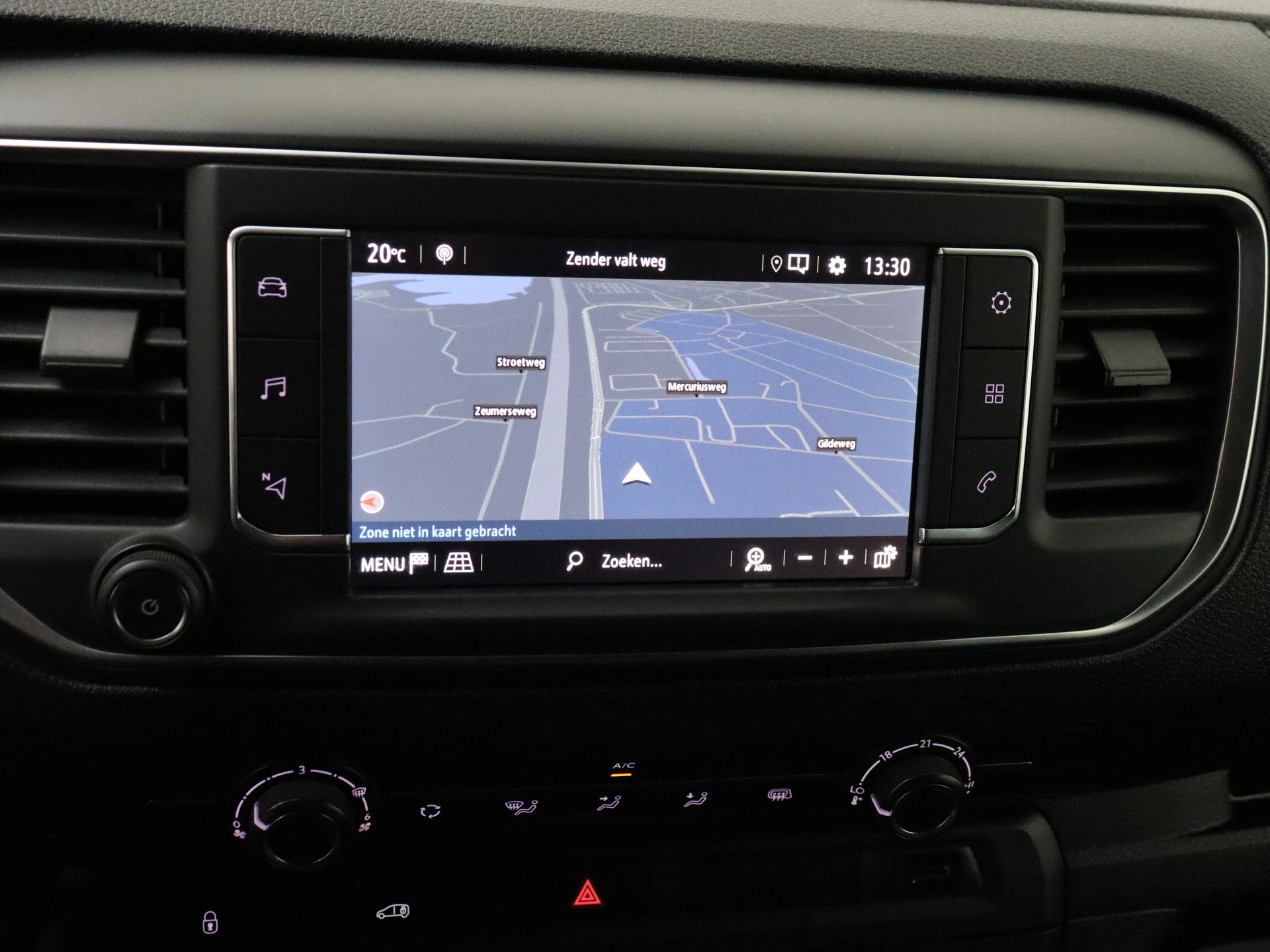 Hoofdafbeelding Opel Vivaro
