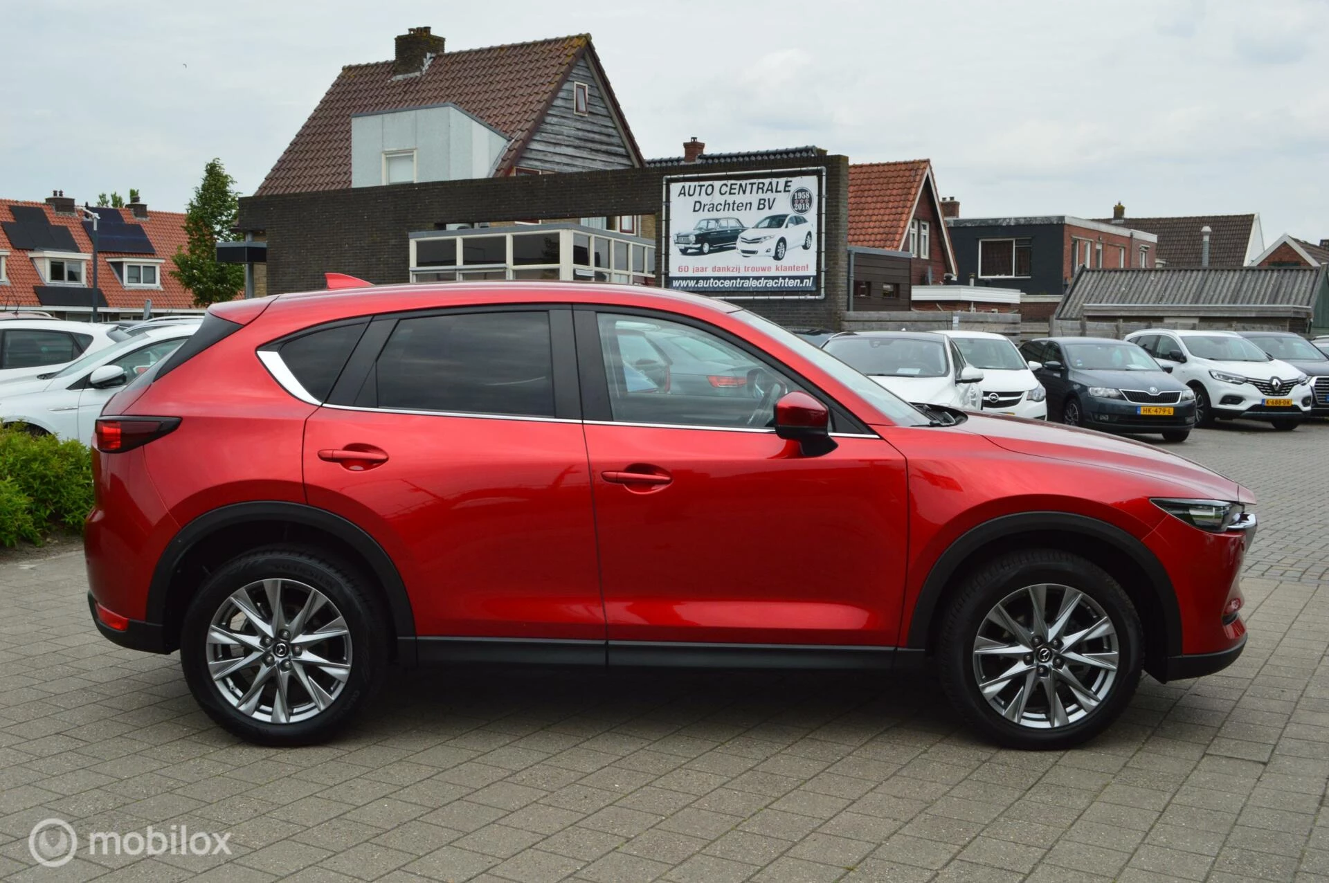 Hoofdafbeelding Mazda CX-5