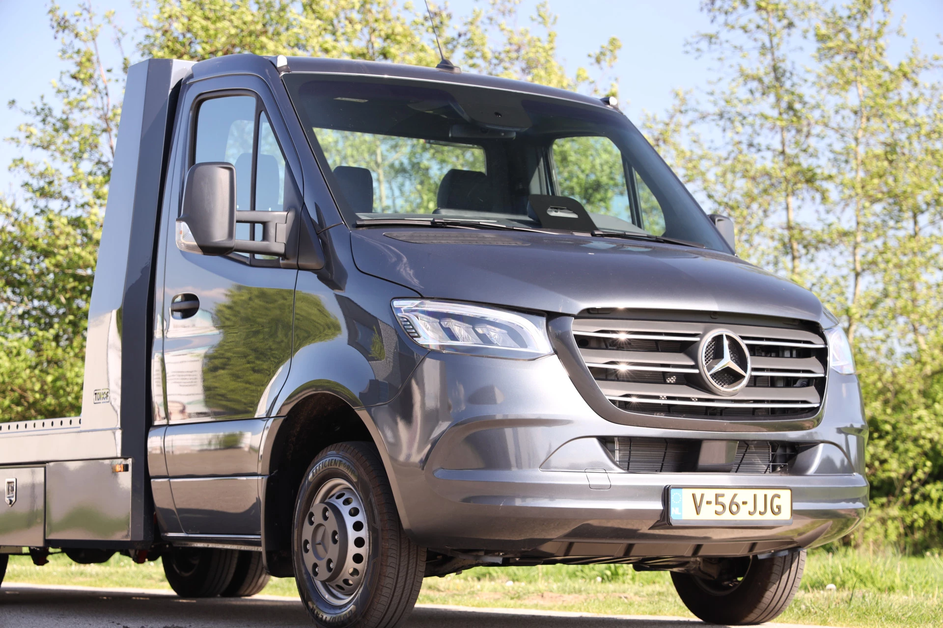 Hoofdafbeelding Mercedes-Benz Sprinter