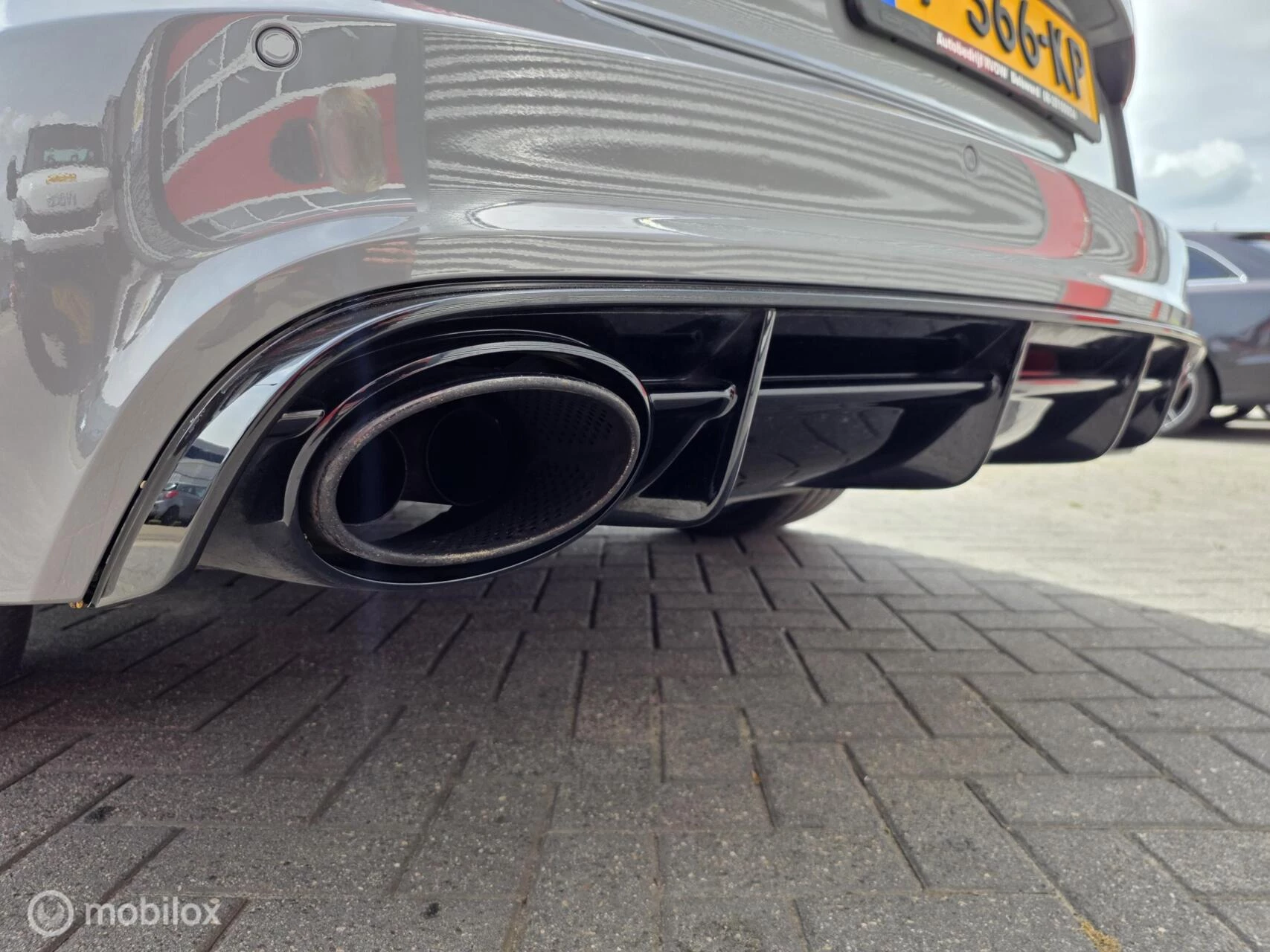 Hoofdafbeelding Audi RS6
