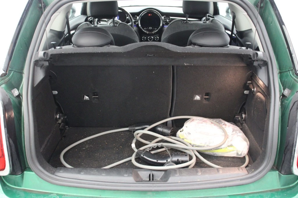 Hoofdafbeelding MINI Electric