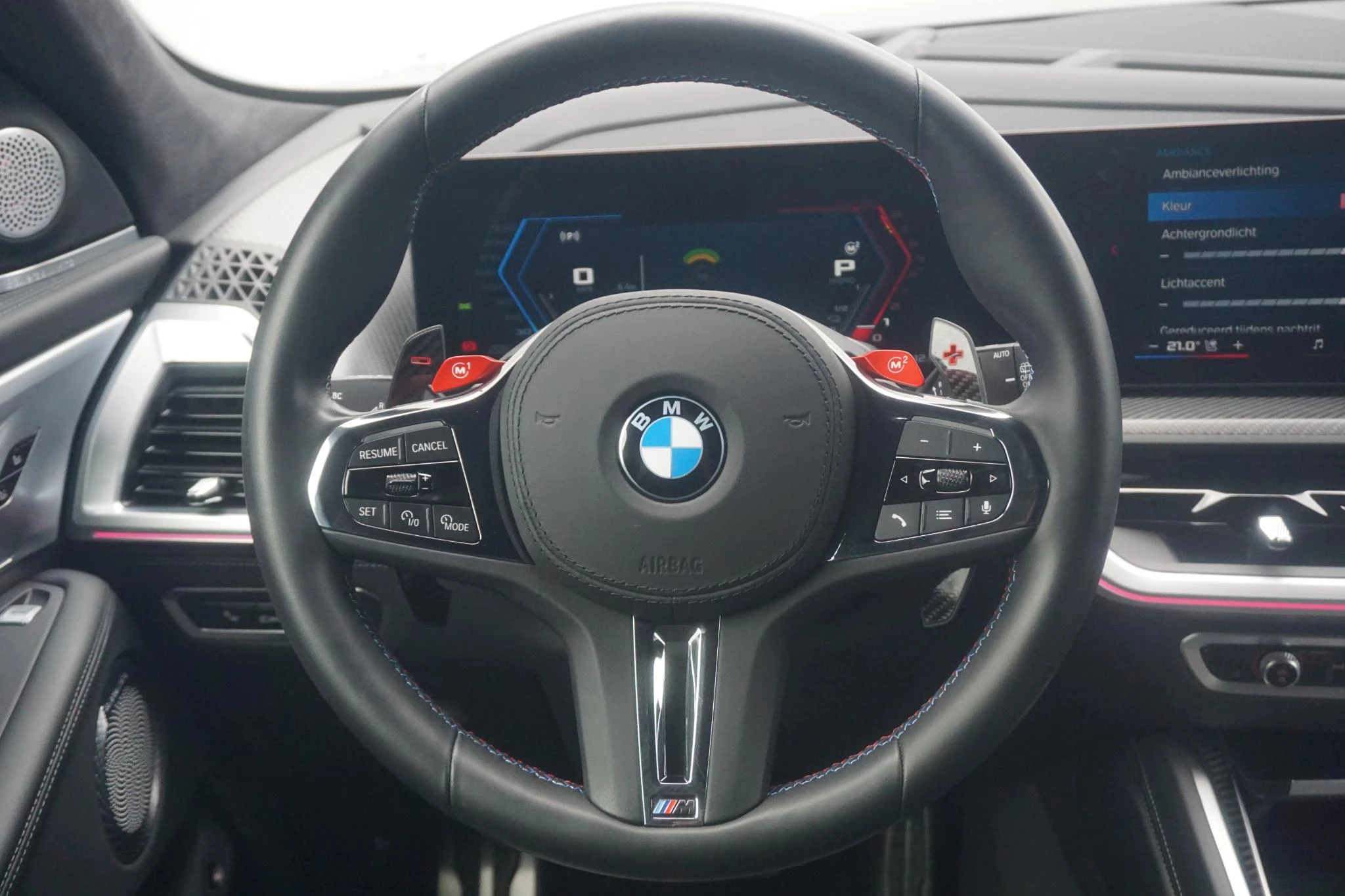 Hoofdafbeelding BMW XM