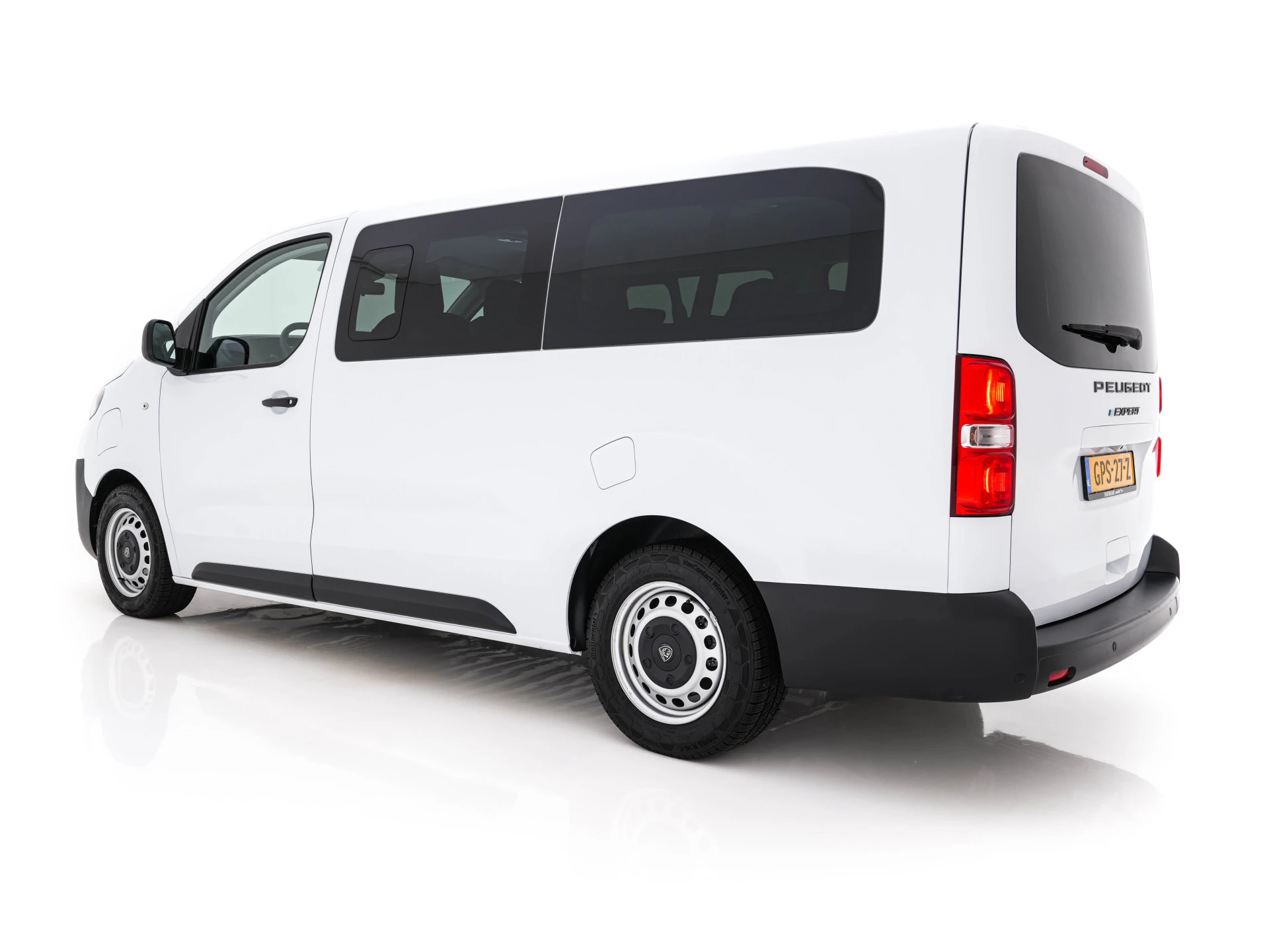 Hoofdafbeelding Peugeot e-Expert