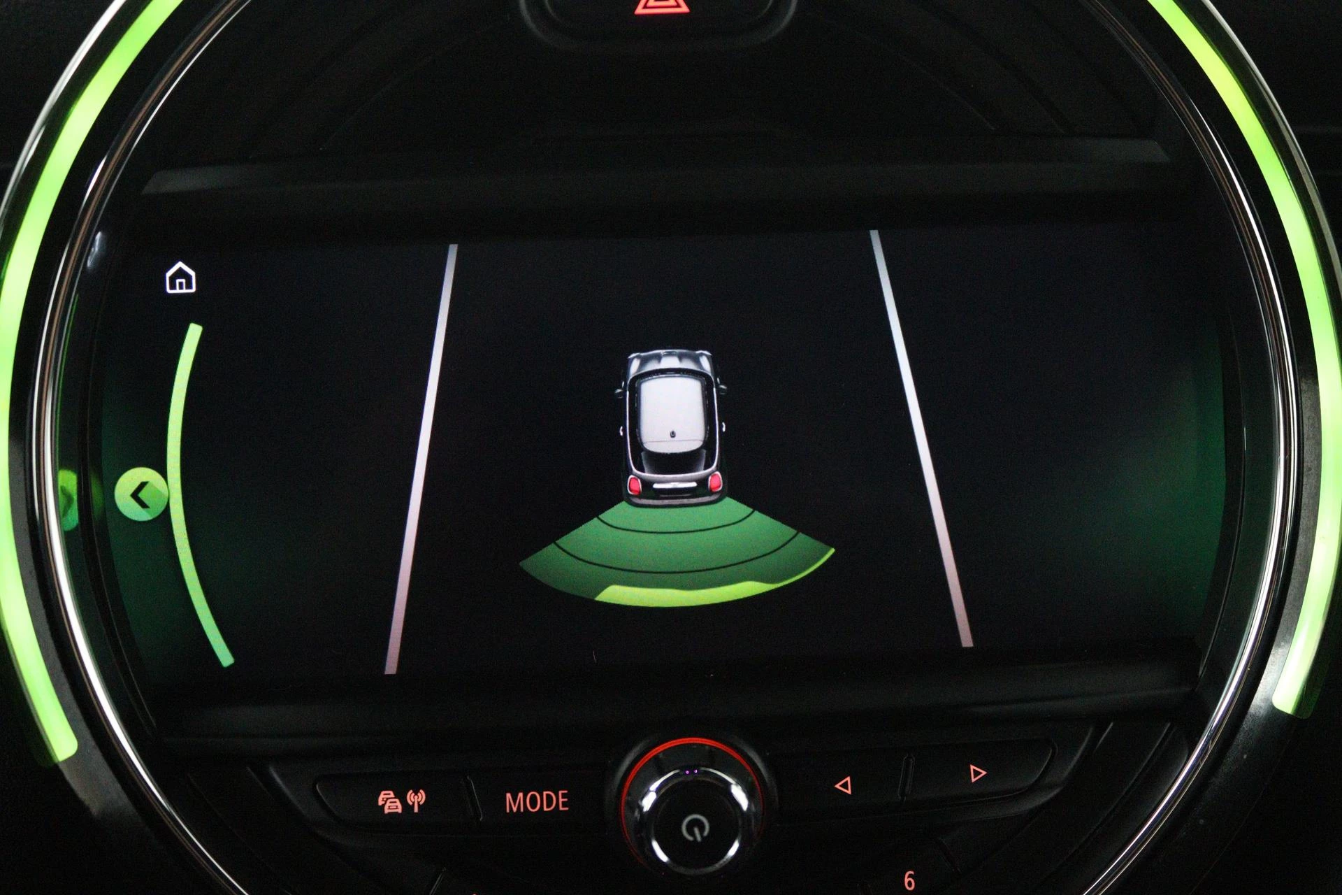 Hoofdafbeelding MINI One