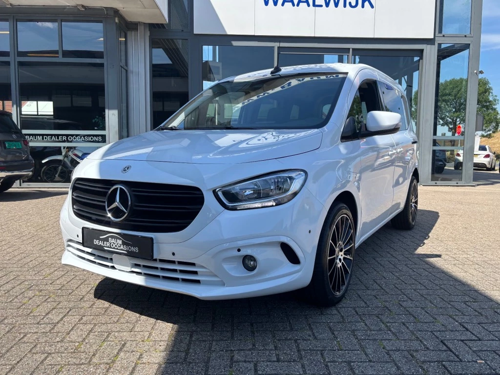 Hoofdafbeelding Mercedes-Benz Citan