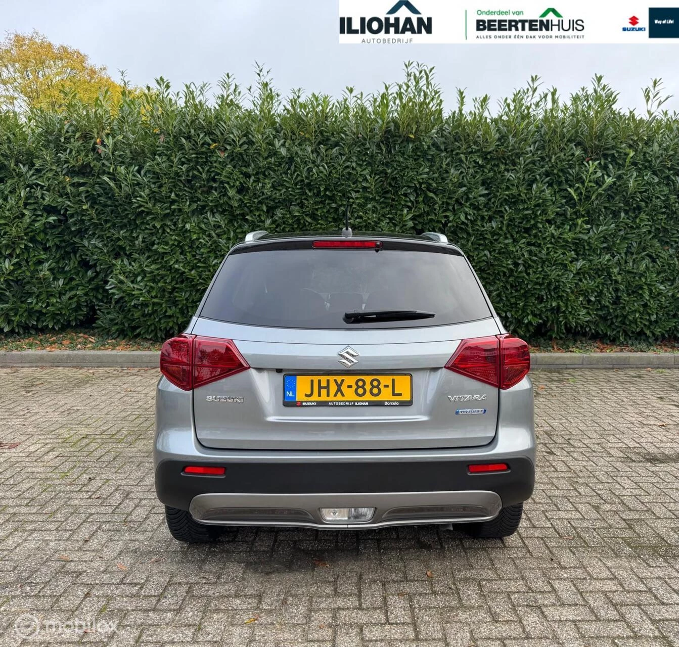 Hoofdafbeelding Suzuki Vitara