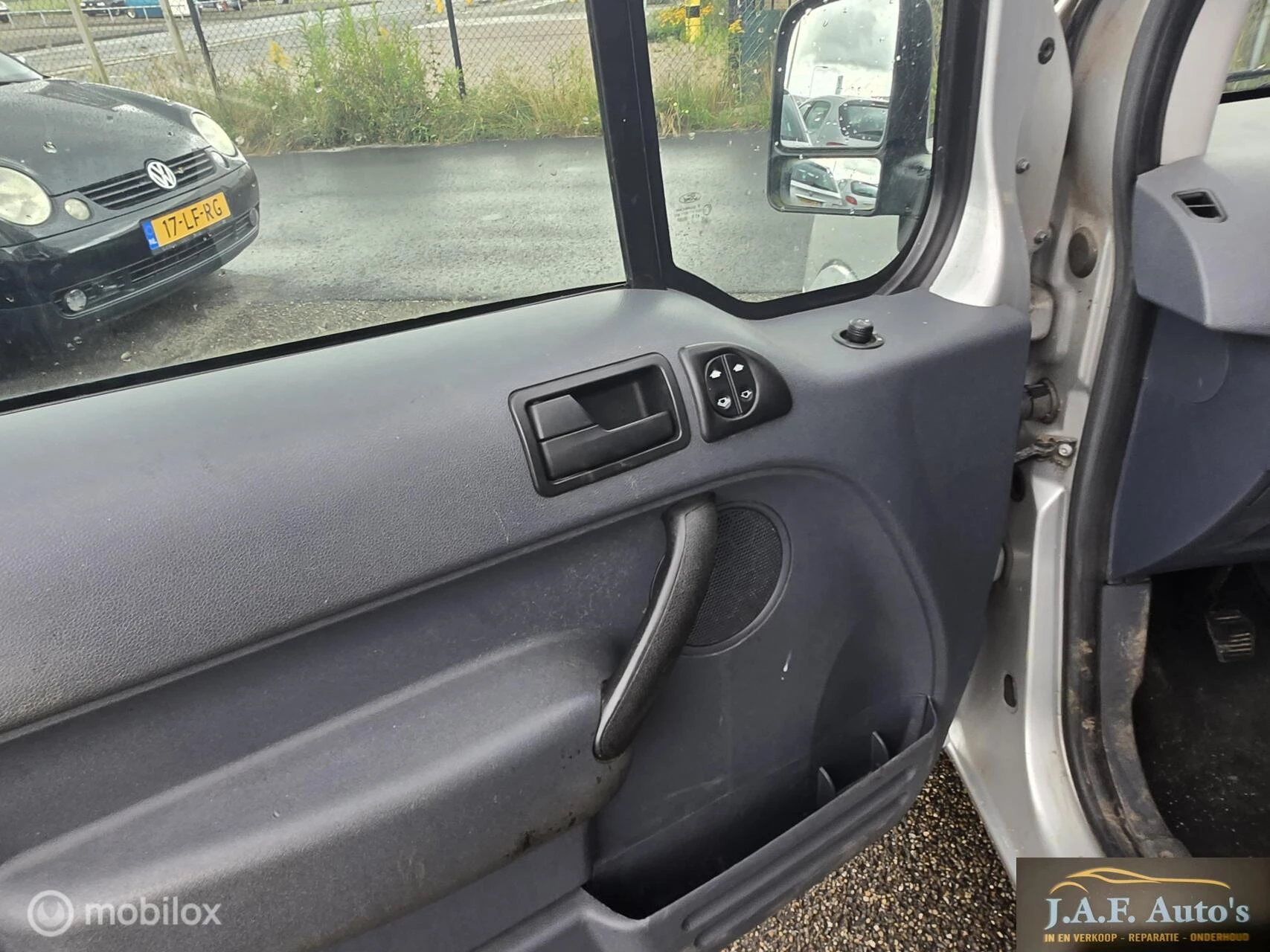 Hoofdafbeelding Ford Transit Connect