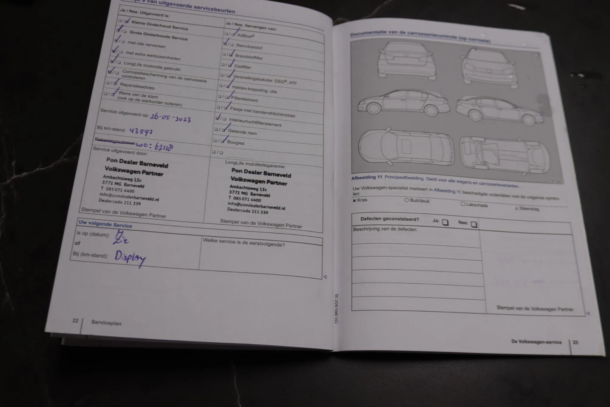 Hoofdafbeelding Volkswagen Golf