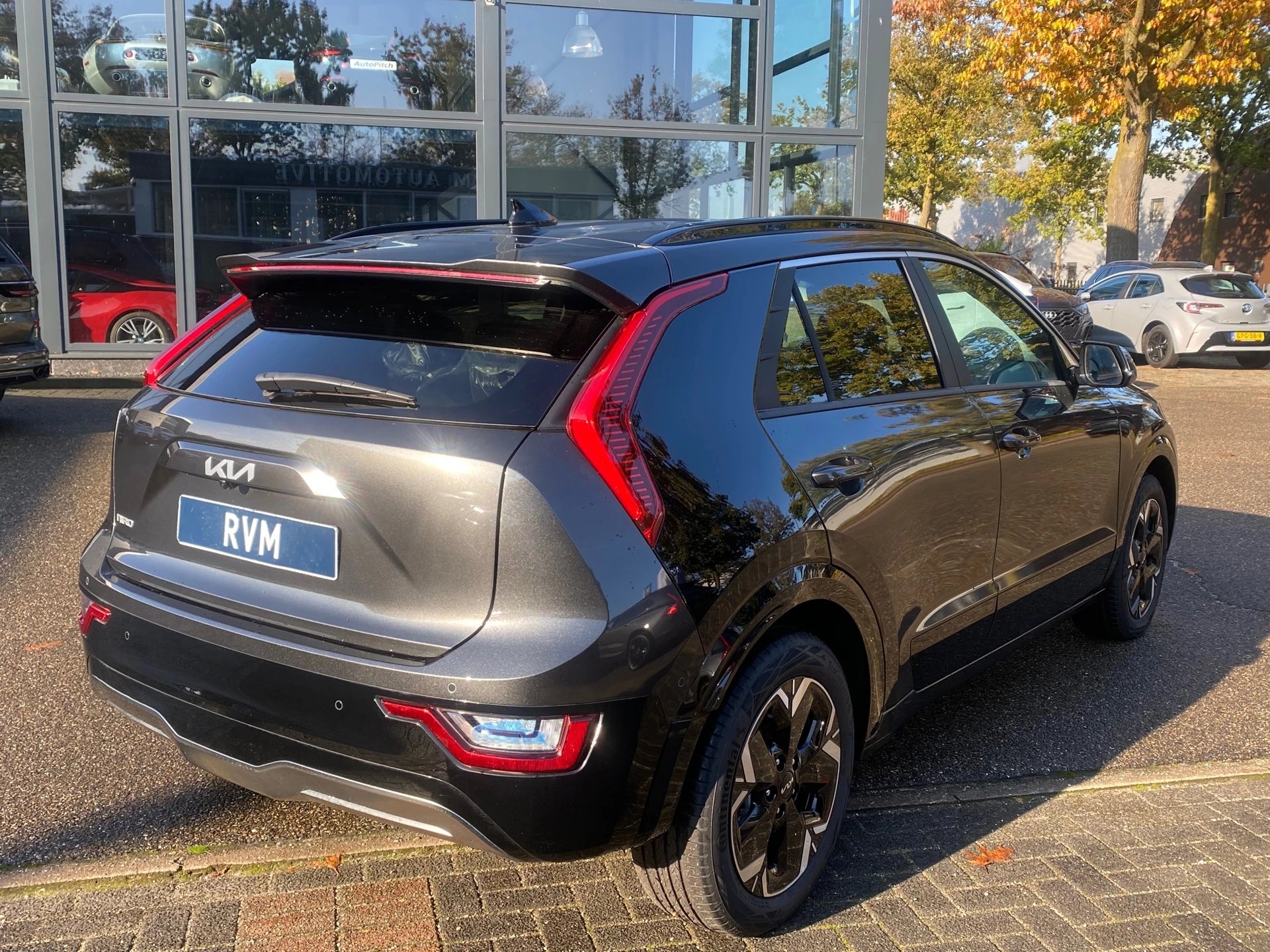 Hoofdafbeelding Kia Niro EV