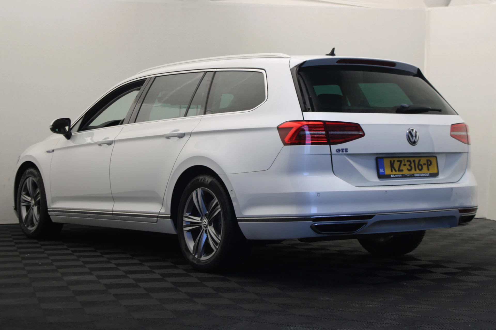 Hoofdafbeelding Volkswagen Passat