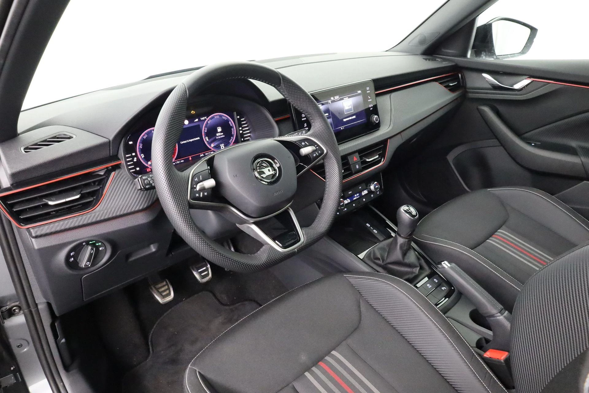 Hoofdafbeelding Škoda Kamiq