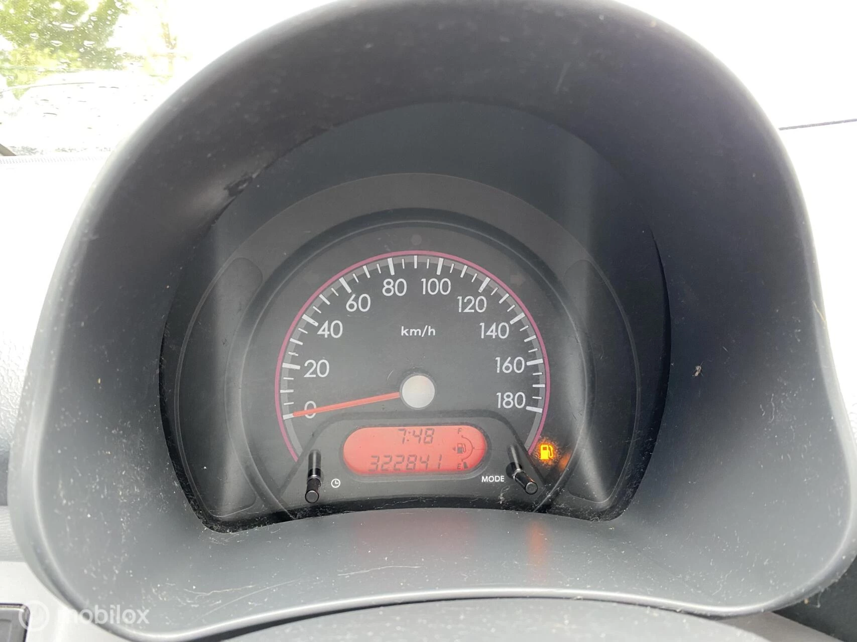 Hoofdafbeelding Suzuki Alto