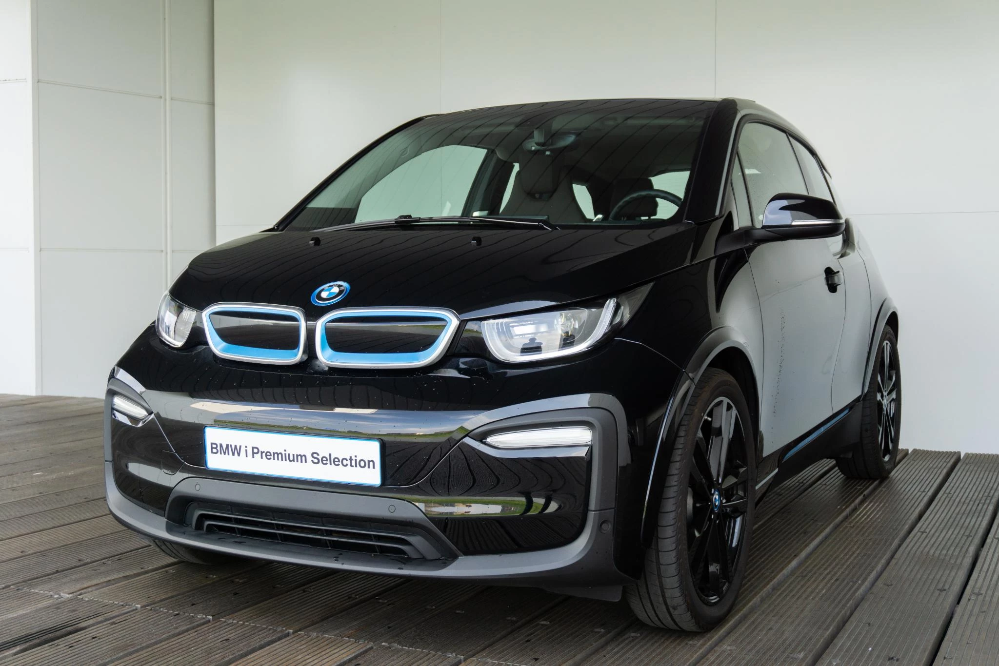 Hoofdafbeelding BMW i3