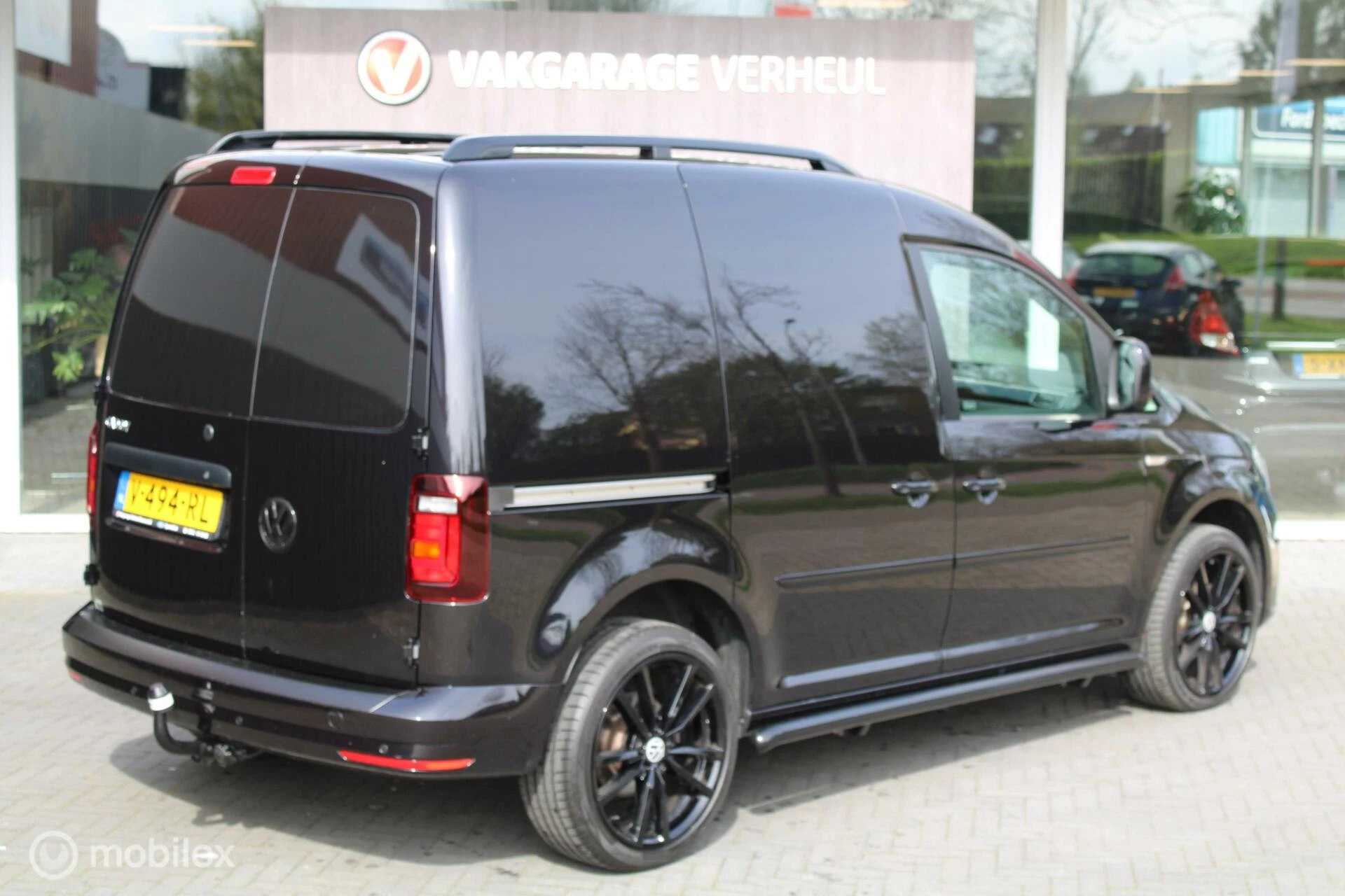 Hoofdafbeelding Volkswagen Caddy