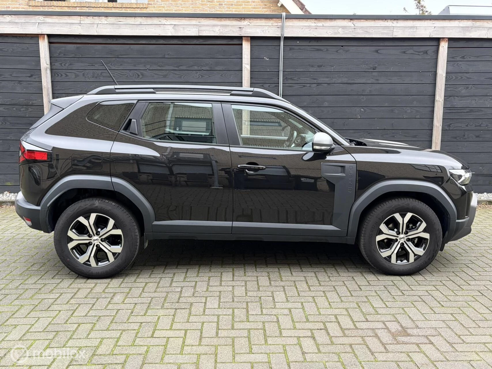 Hoofdafbeelding Dacia Duster
