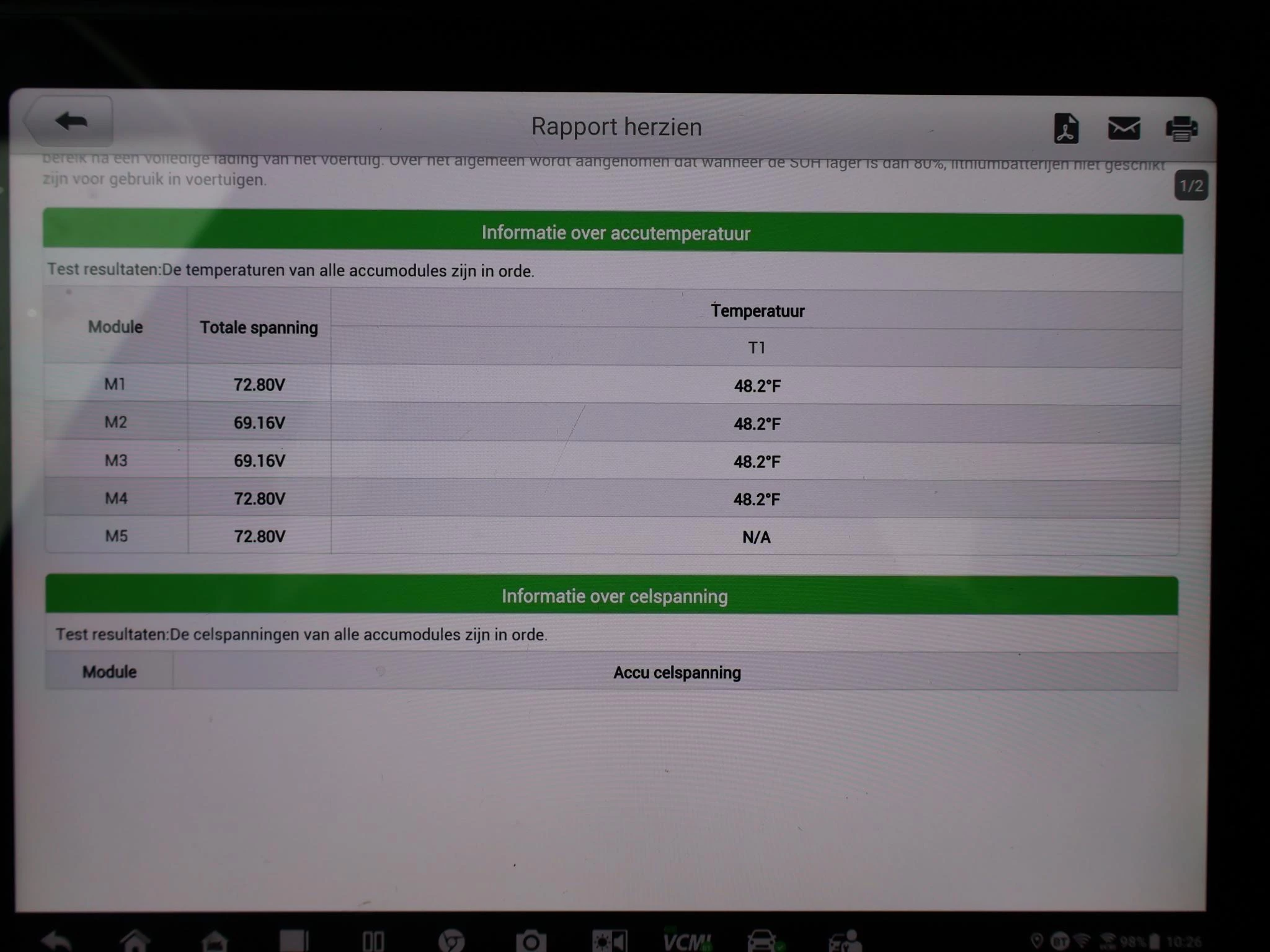 Hoofdafbeelding Kia e-Niro