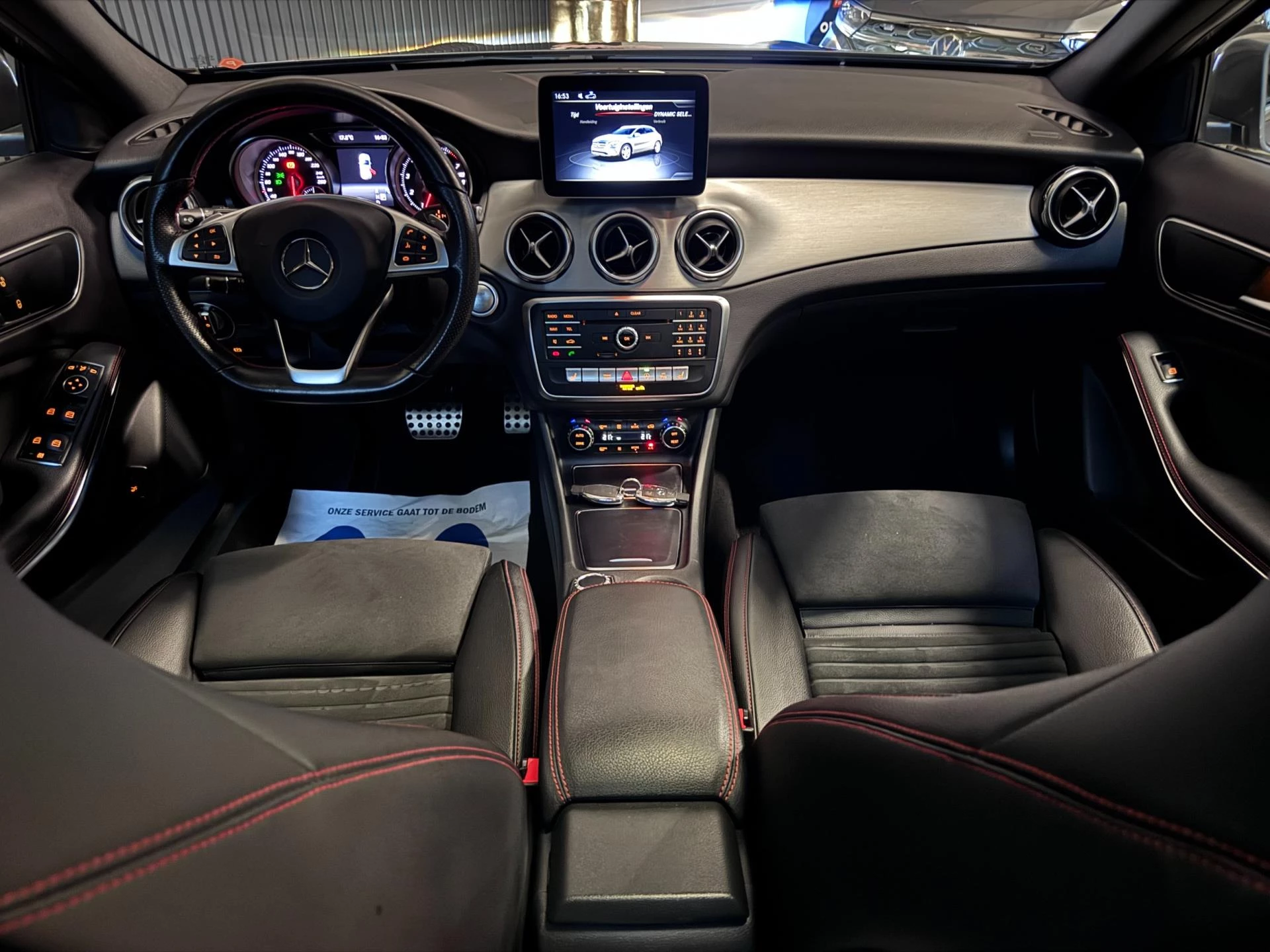 Hoofdafbeelding Mercedes-Benz GLA