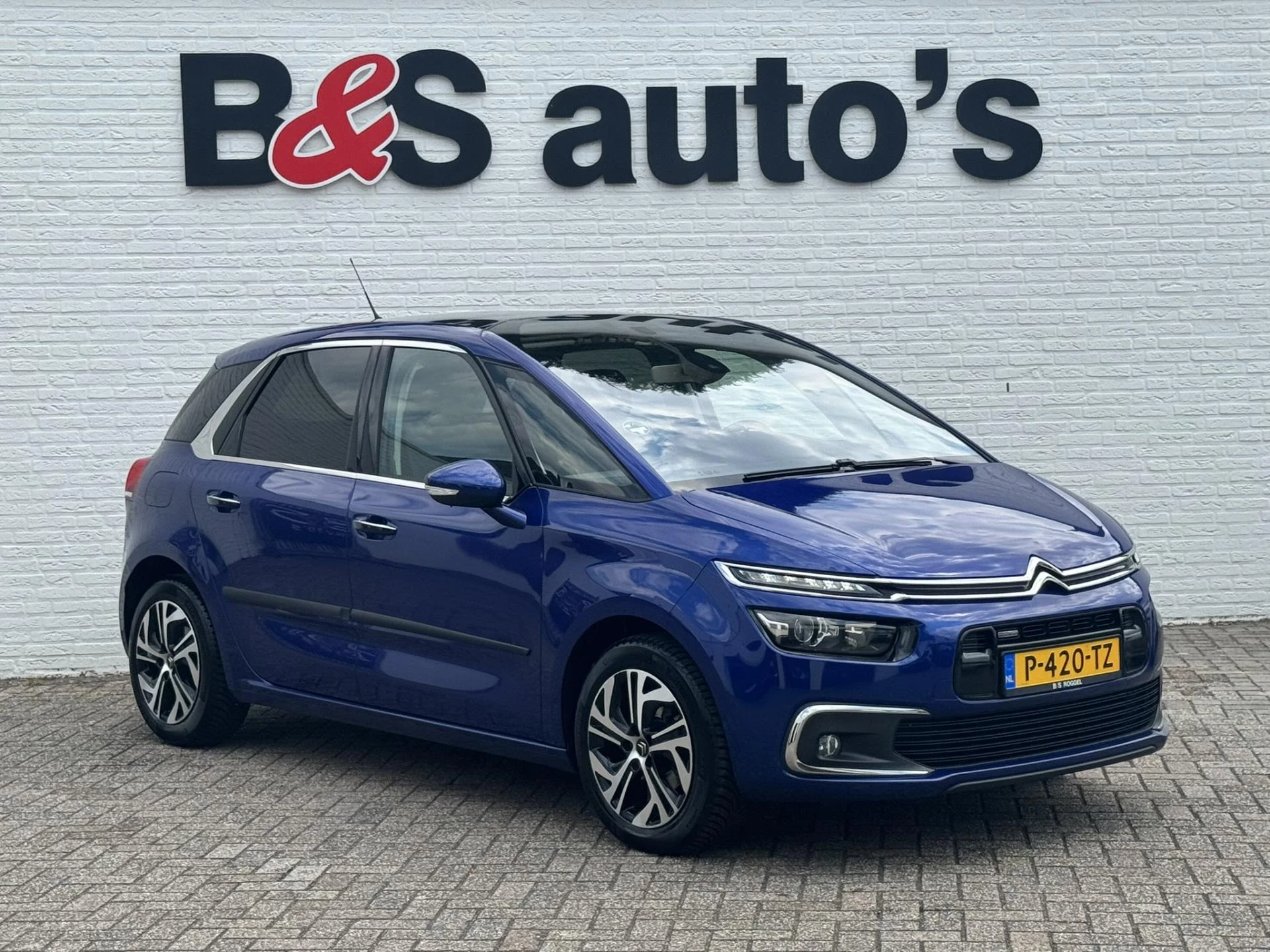 Hoofdafbeelding Citroën C4 Picasso