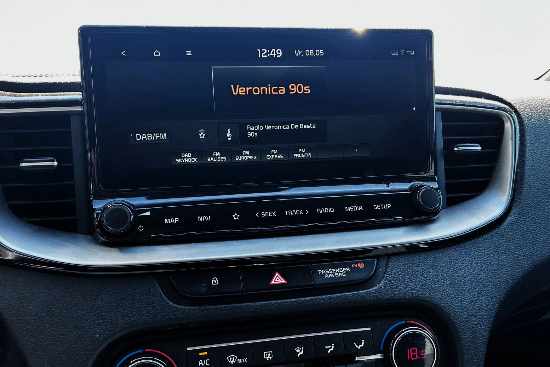 Hoofdafbeelding Kia XCeed