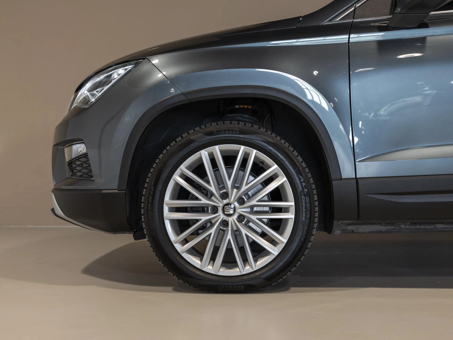 Hoofdafbeelding SEAT Ateca