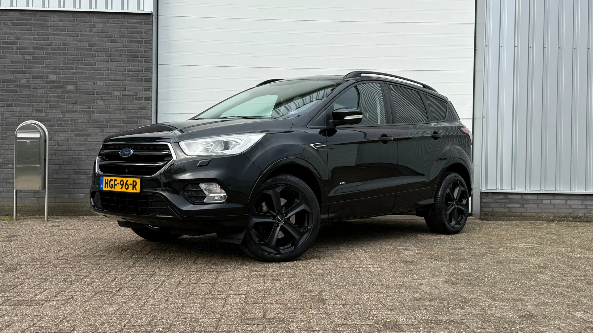 Hoofdafbeelding Ford Kuga