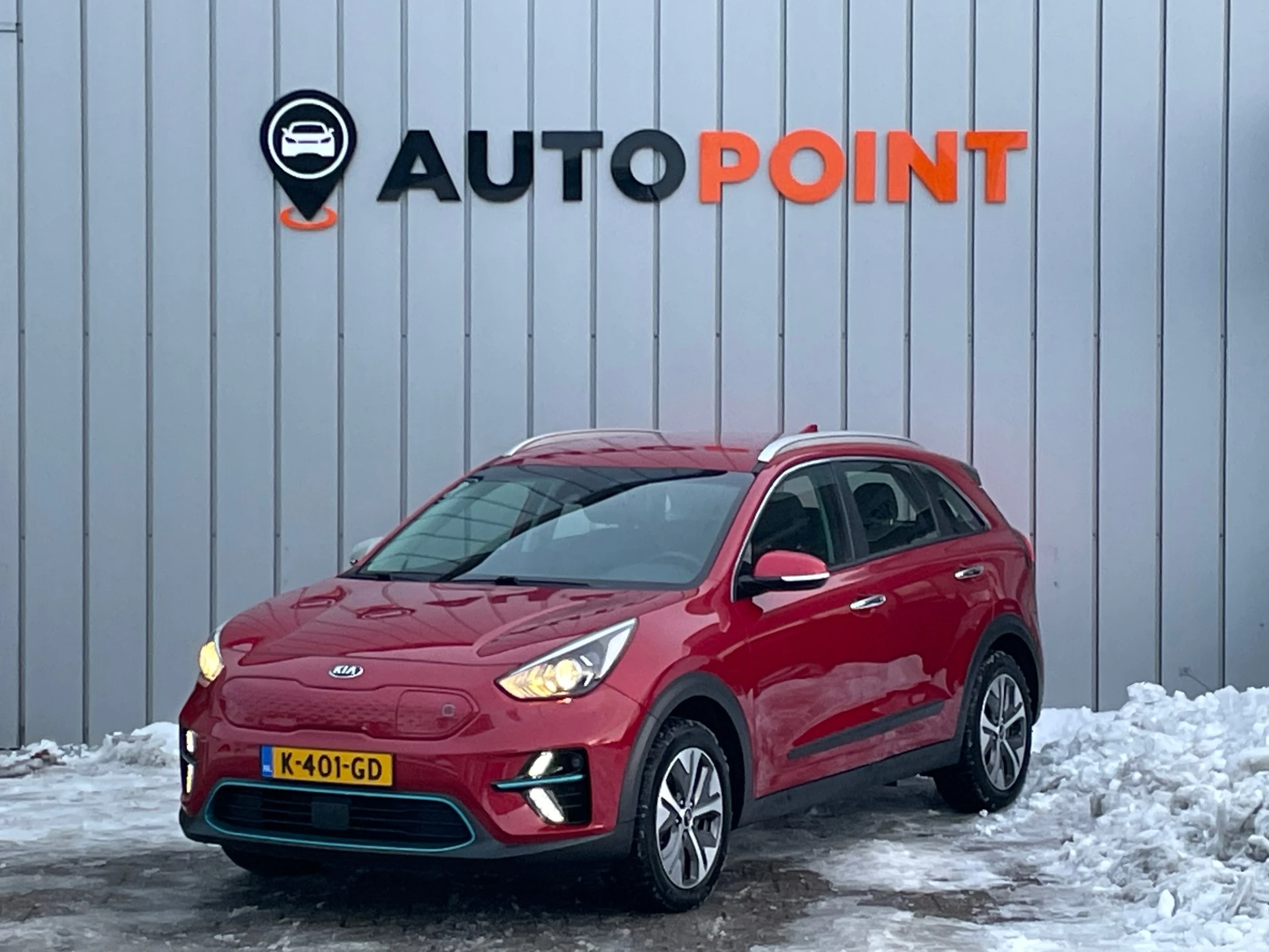 Hoofdafbeelding Kia e-Niro