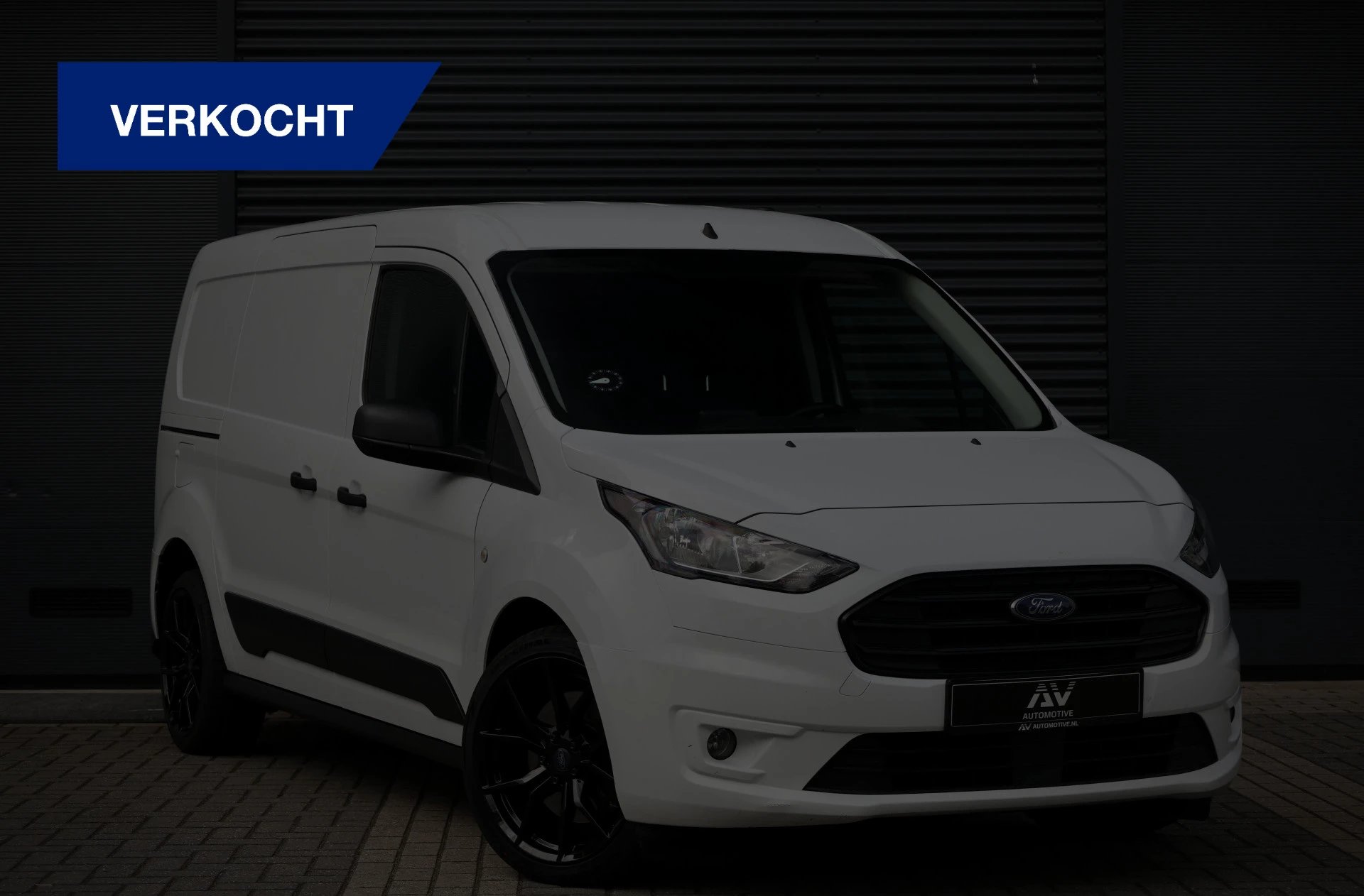 Hoofdafbeelding Ford Transit Connect