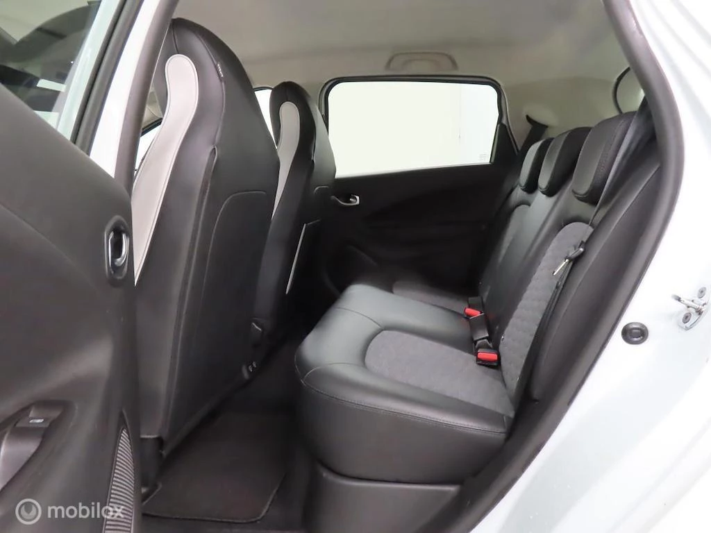 Hoofdafbeelding Renault ZOE