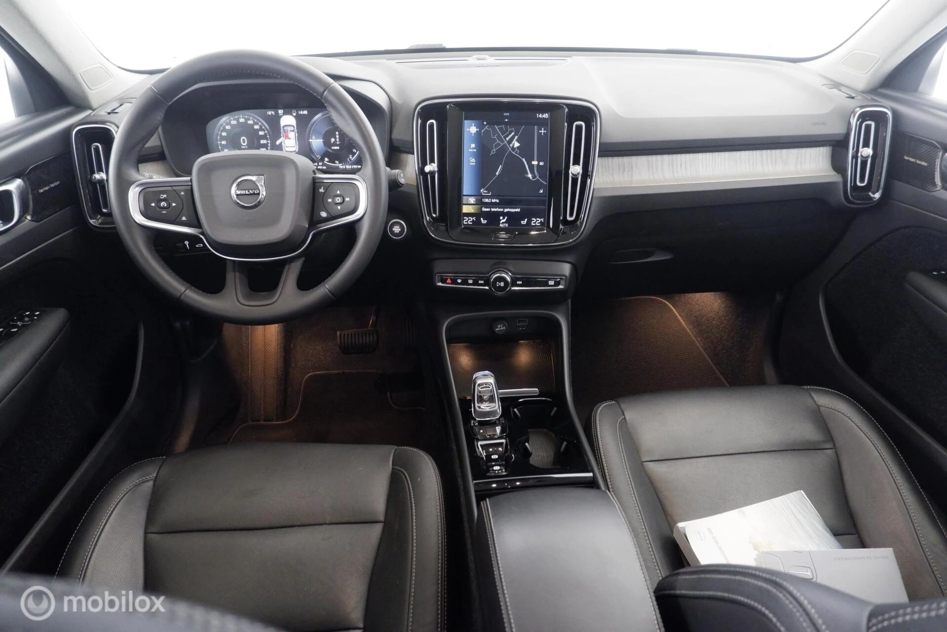 Hoofdafbeelding Volvo XC40