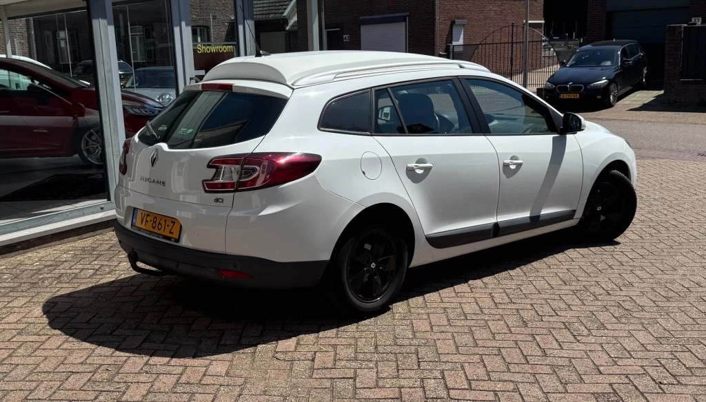 Hoofdafbeelding Renault Mégane