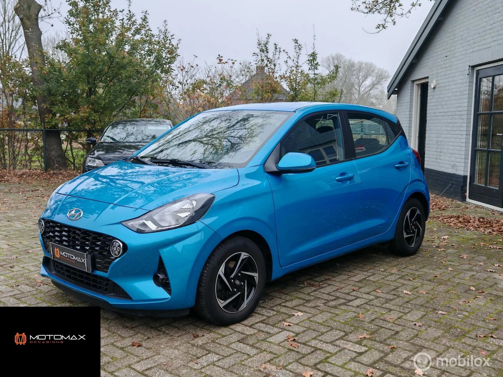 Hoofdafbeelding Hyundai i10