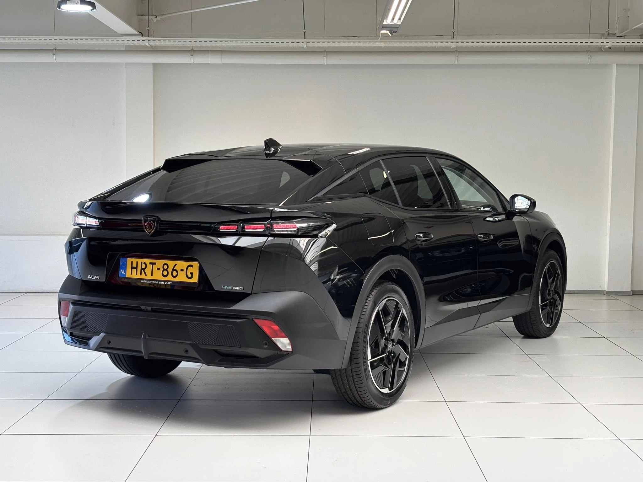 Hoofdafbeelding Peugeot 408