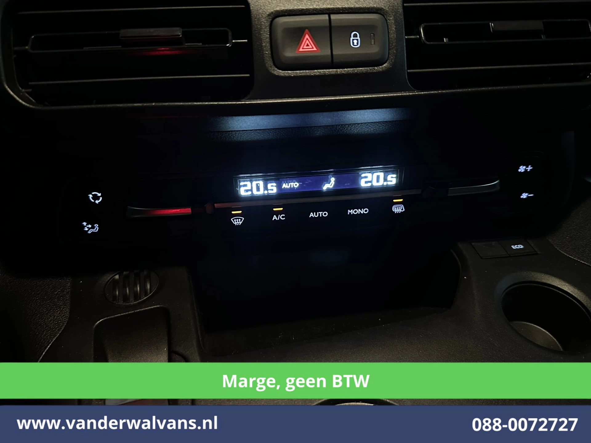 Hoofdafbeelding Peugeot Partner