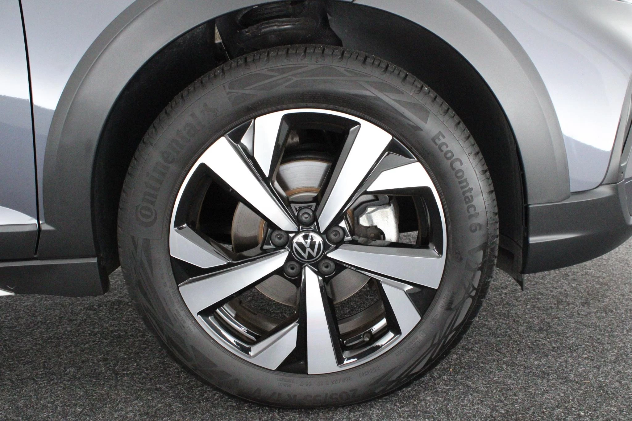 Hoofdafbeelding Volkswagen Taigo