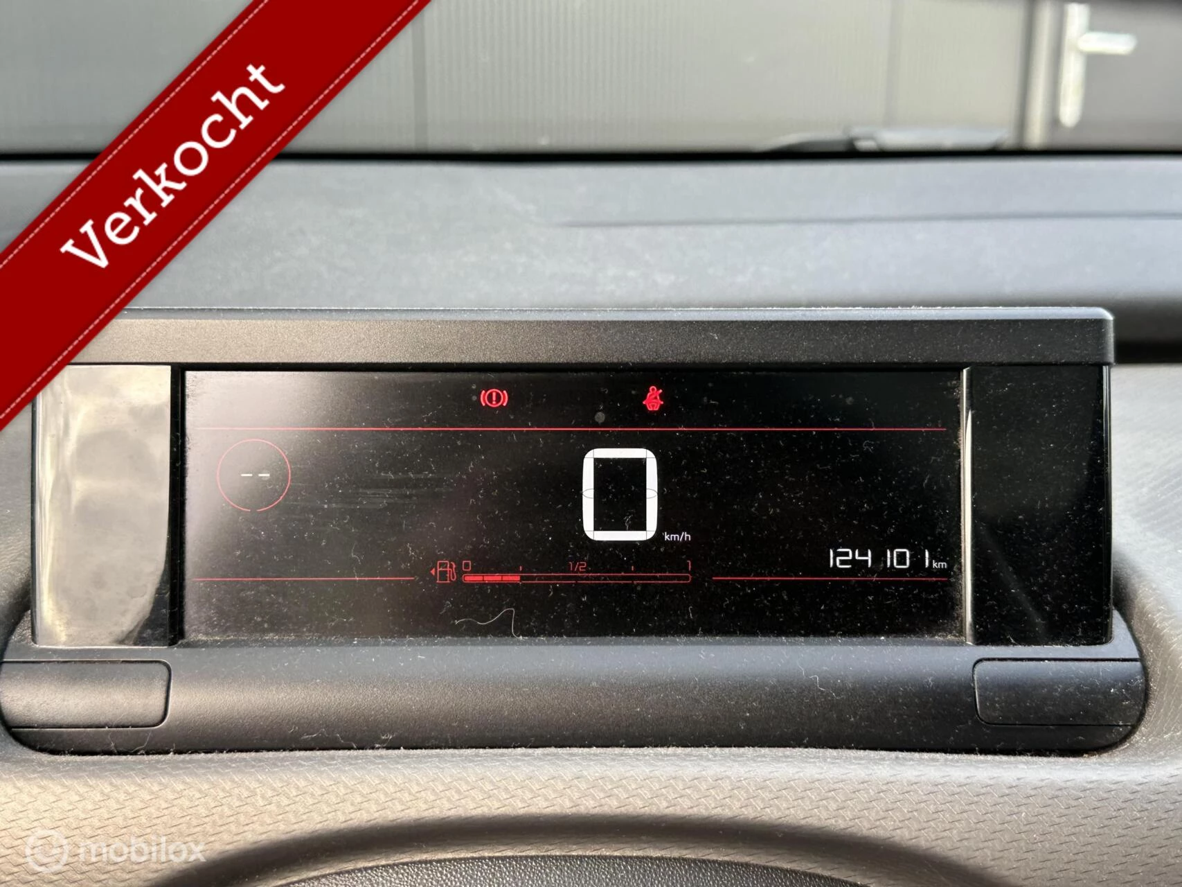 Hoofdafbeelding Citroën C4 Cactus