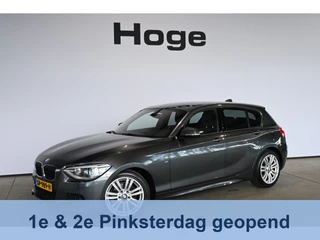 BMW 1 Serie 116i High Executive M-Pakket Automaat Clima Alcantara Rijklaarprijs Inruil Mogelijk!