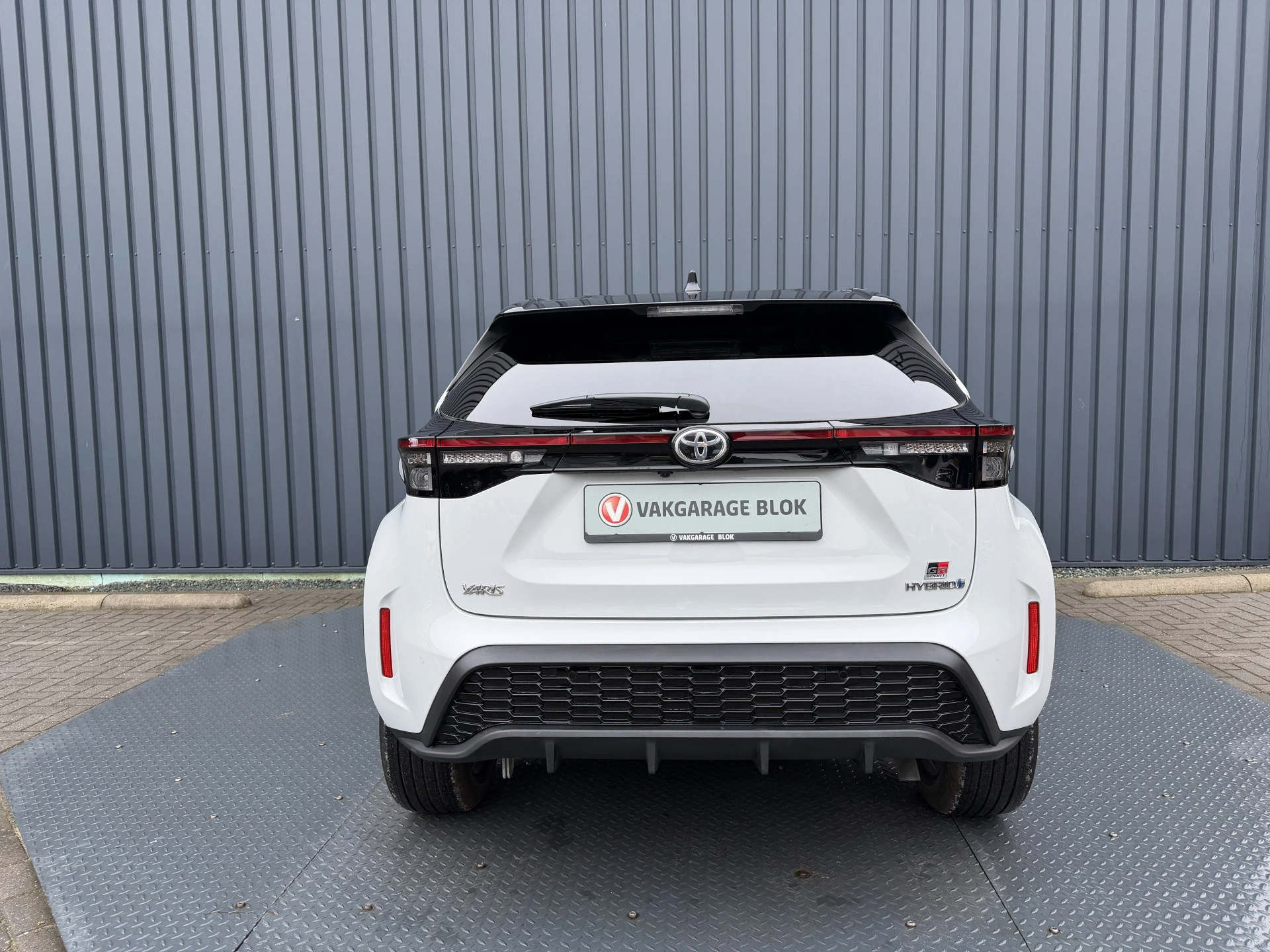 Hoofdafbeelding Toyota Yaris Cross